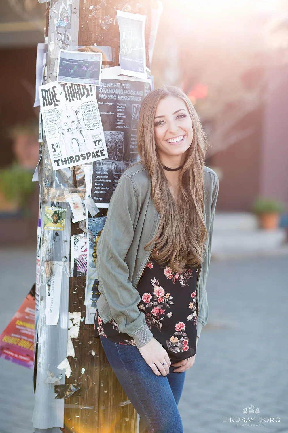 Katy | Gilbert High School | Arizona Senior Photographer