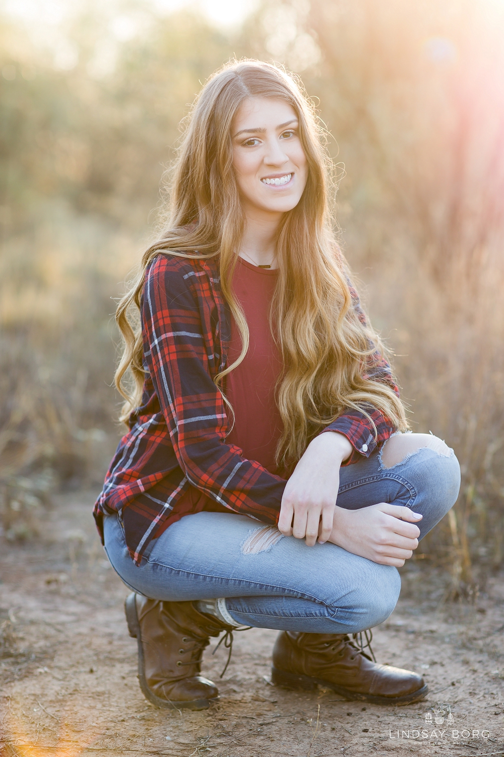 Ella | Gilbert High School | Arizona Senior Portraits
