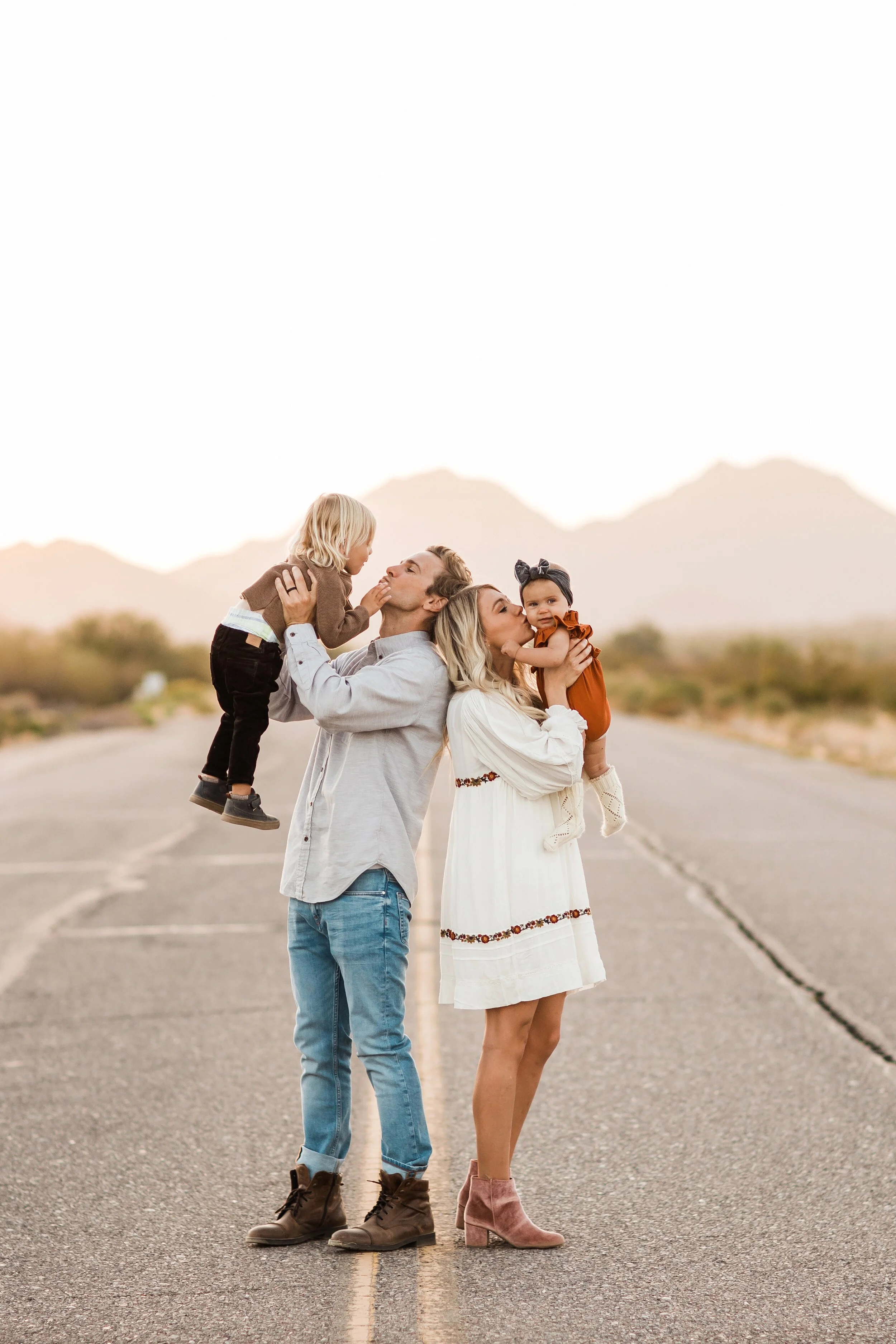 Brimhall Family | Arizona Family Photographer