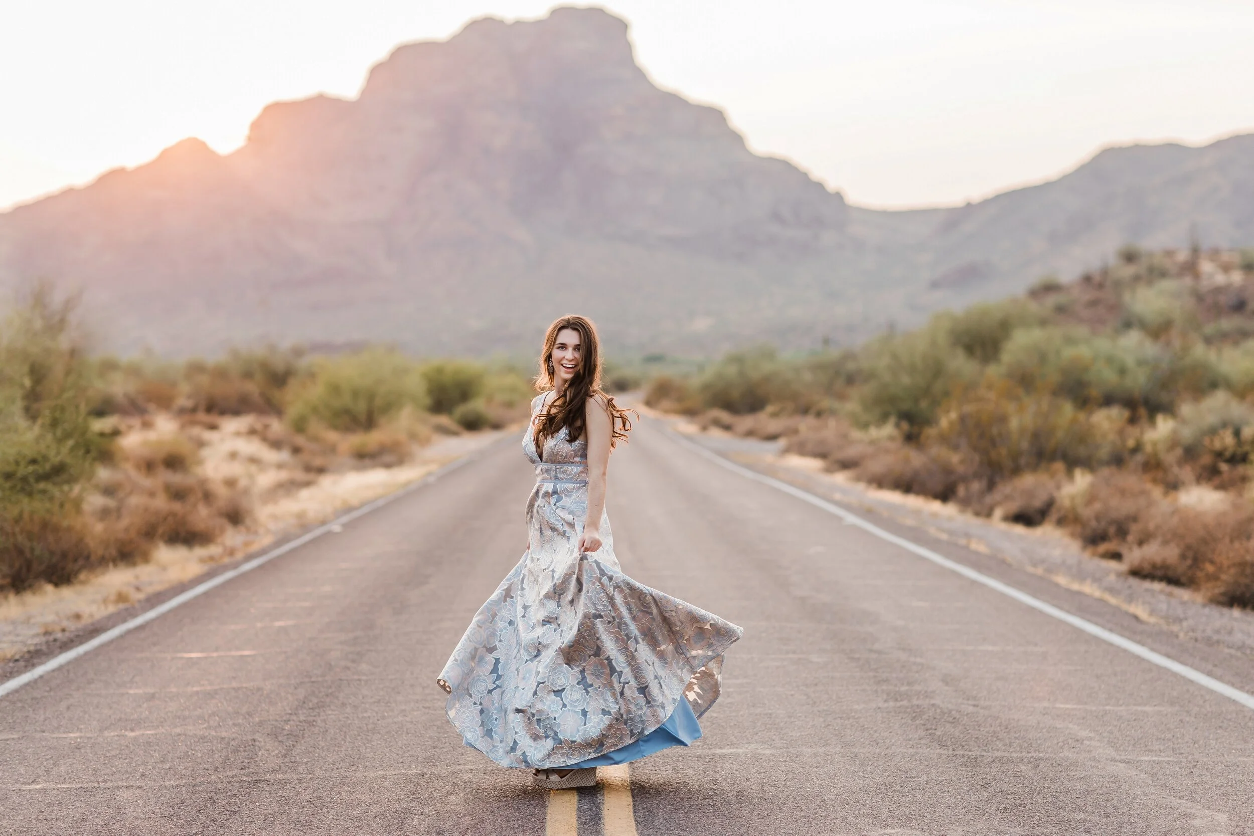 Sophia | Arizona Senior Photographer