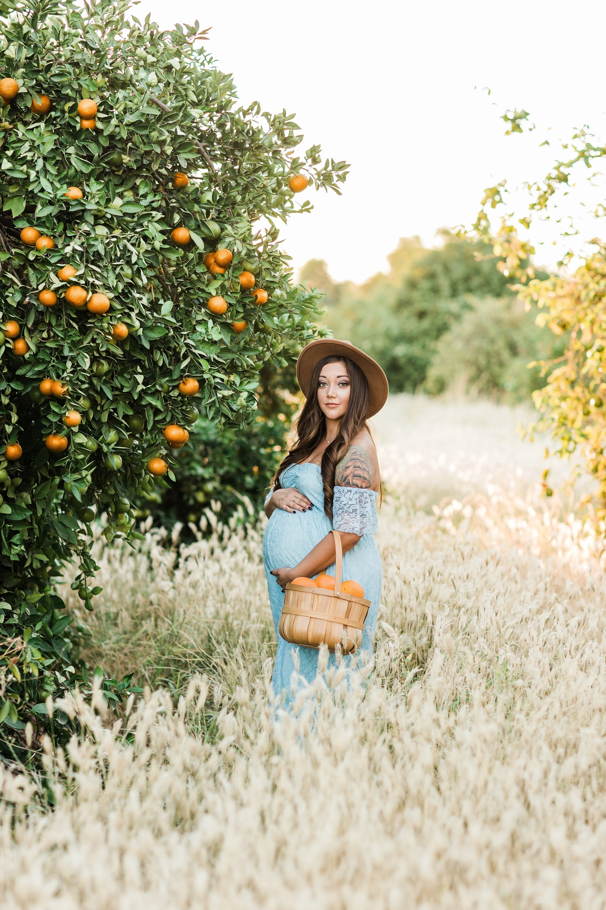 Lauren | Chandler Arizona Maternity Session