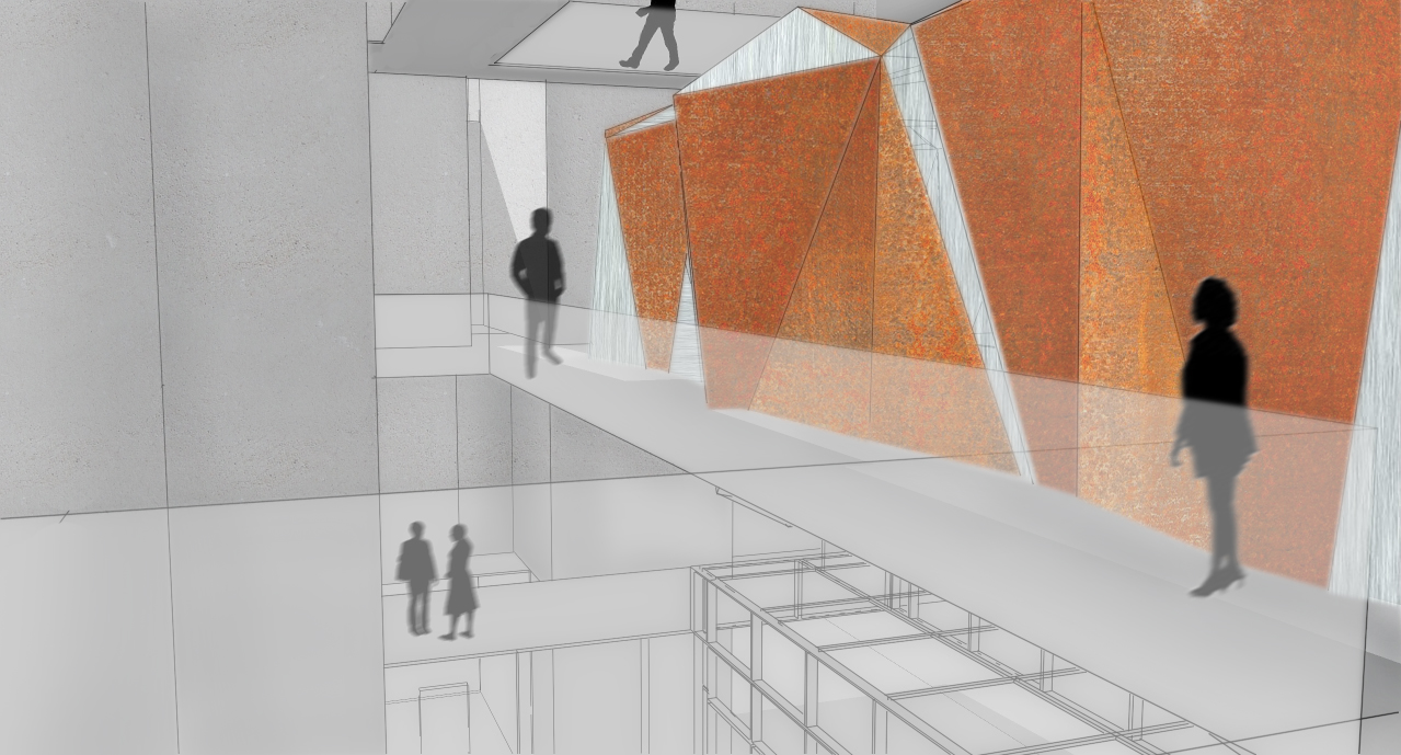 3rd Floor Perspective