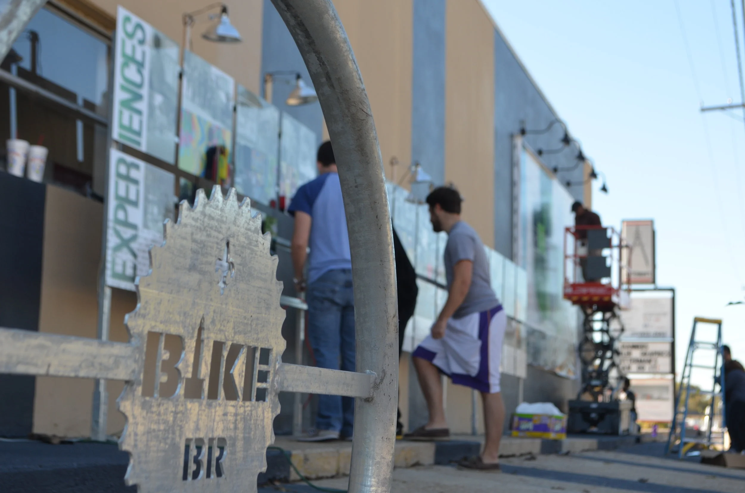 Intervention In Progress