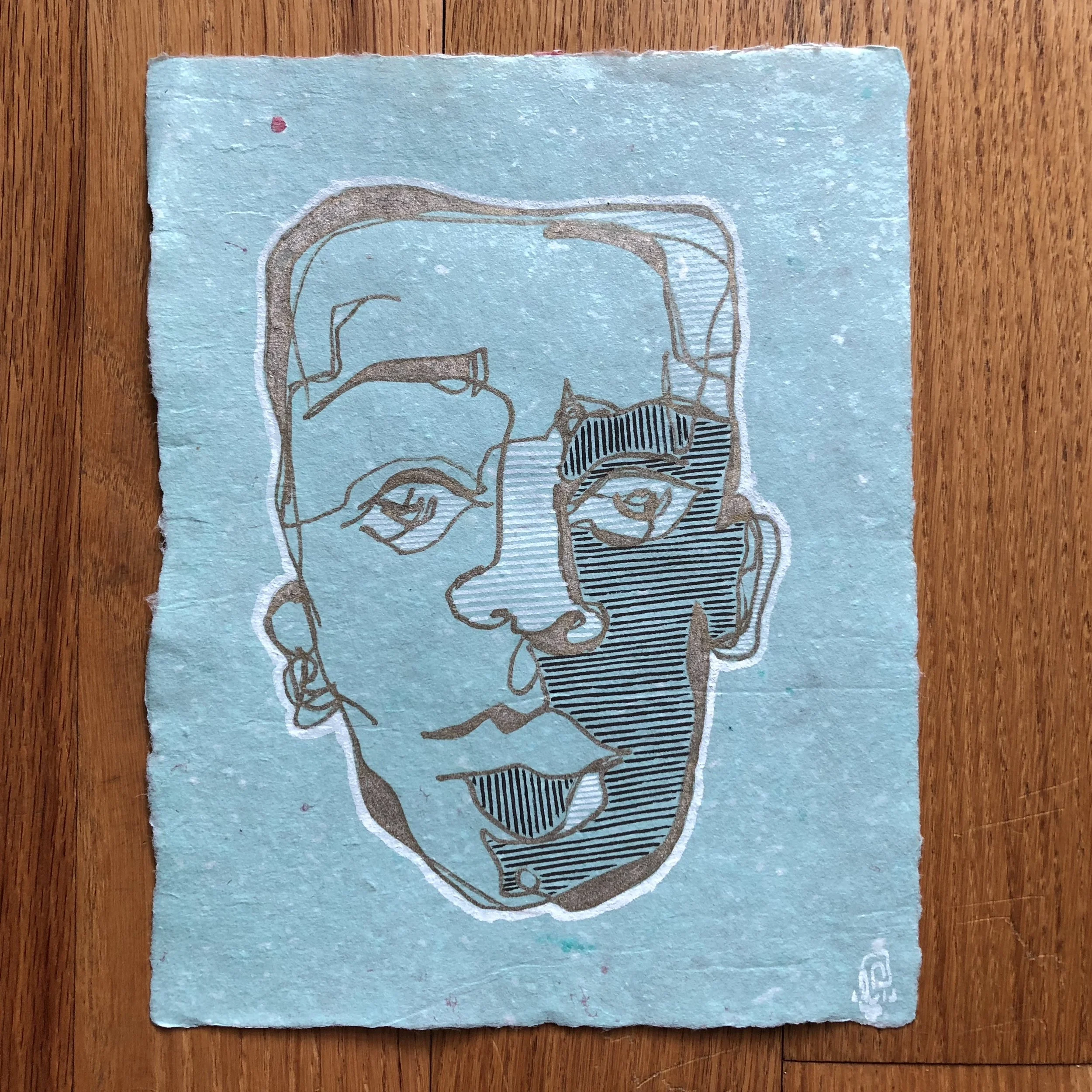 "Total Blue"