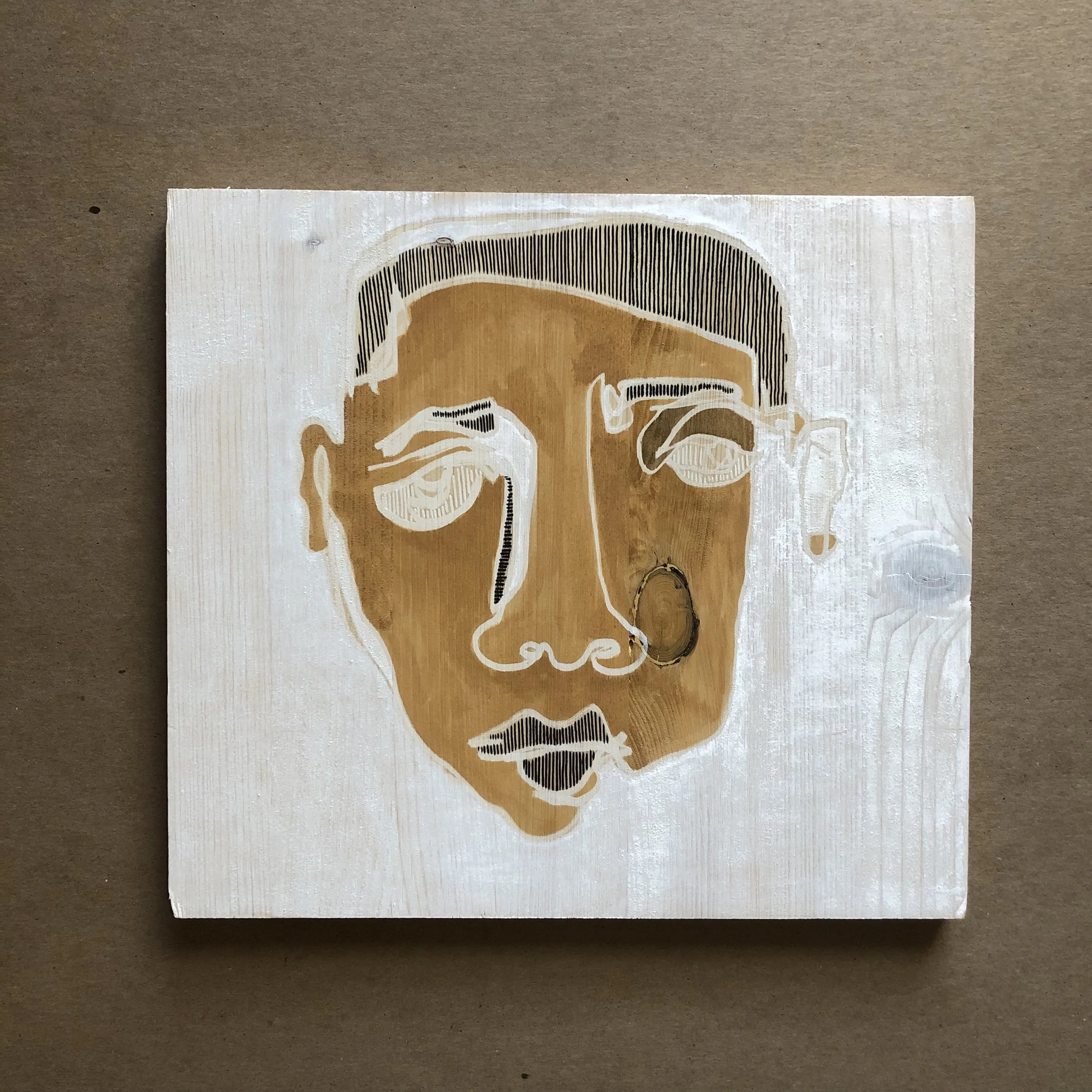 "Stained"