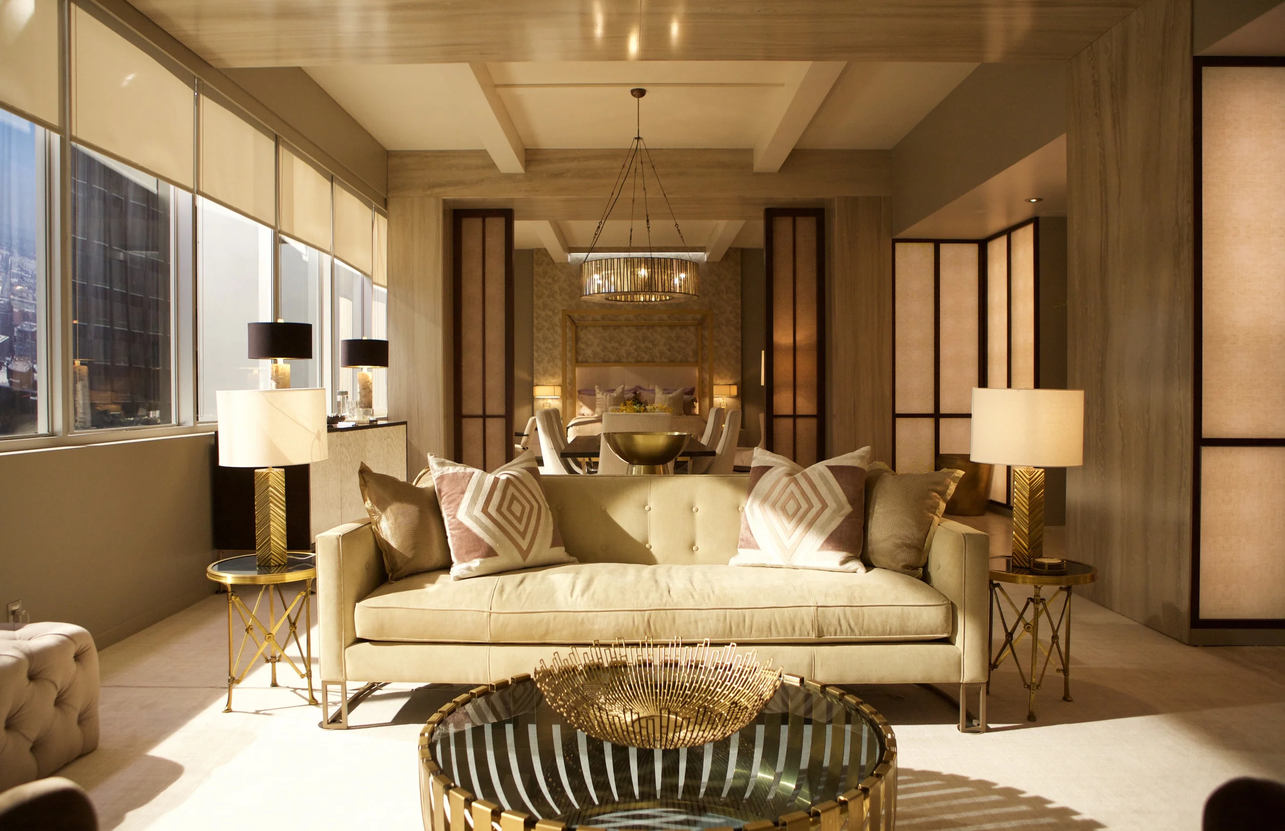 Weatherby Hotel - Margot's Suite