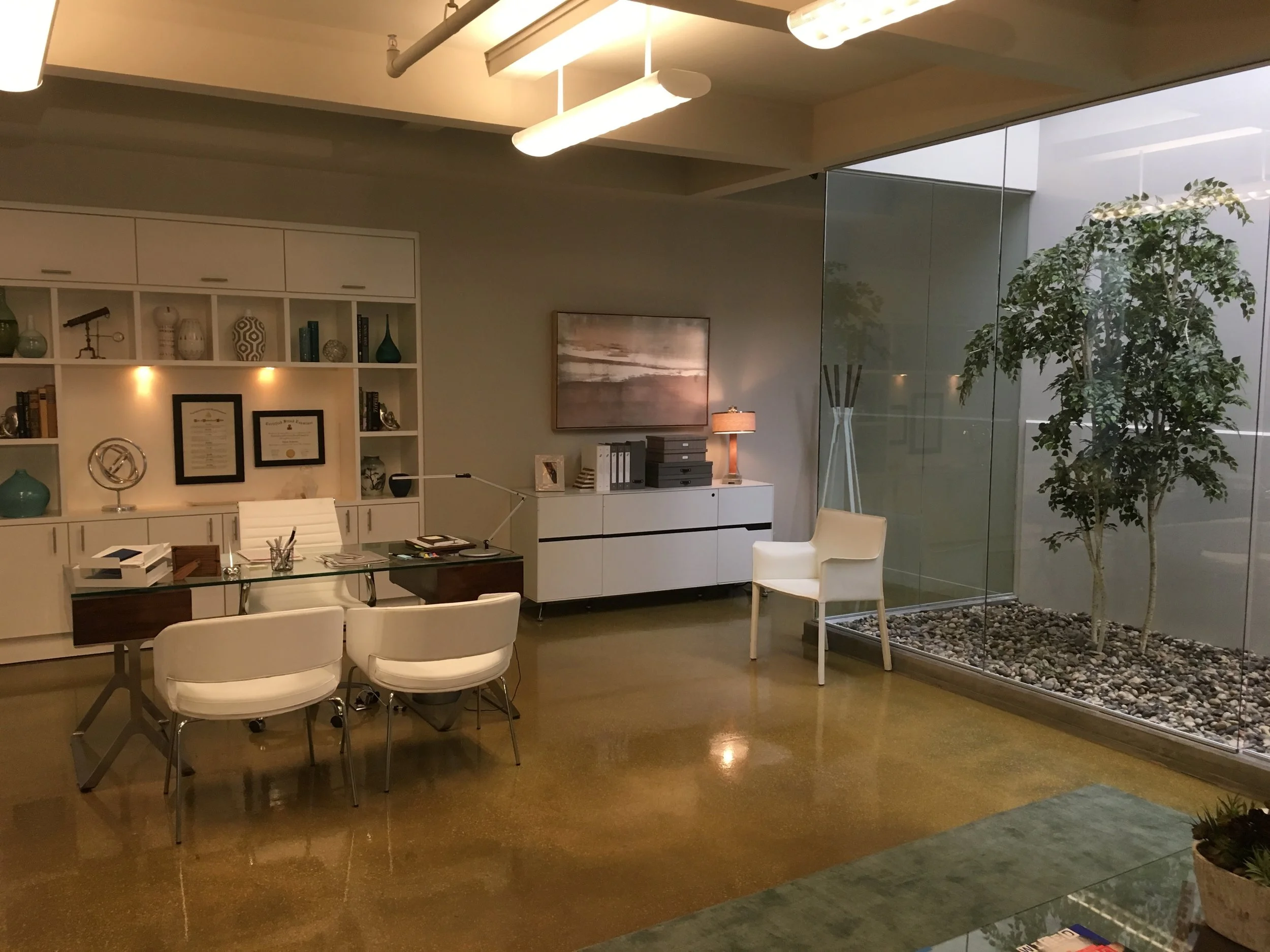 AVI - Valerie's Office