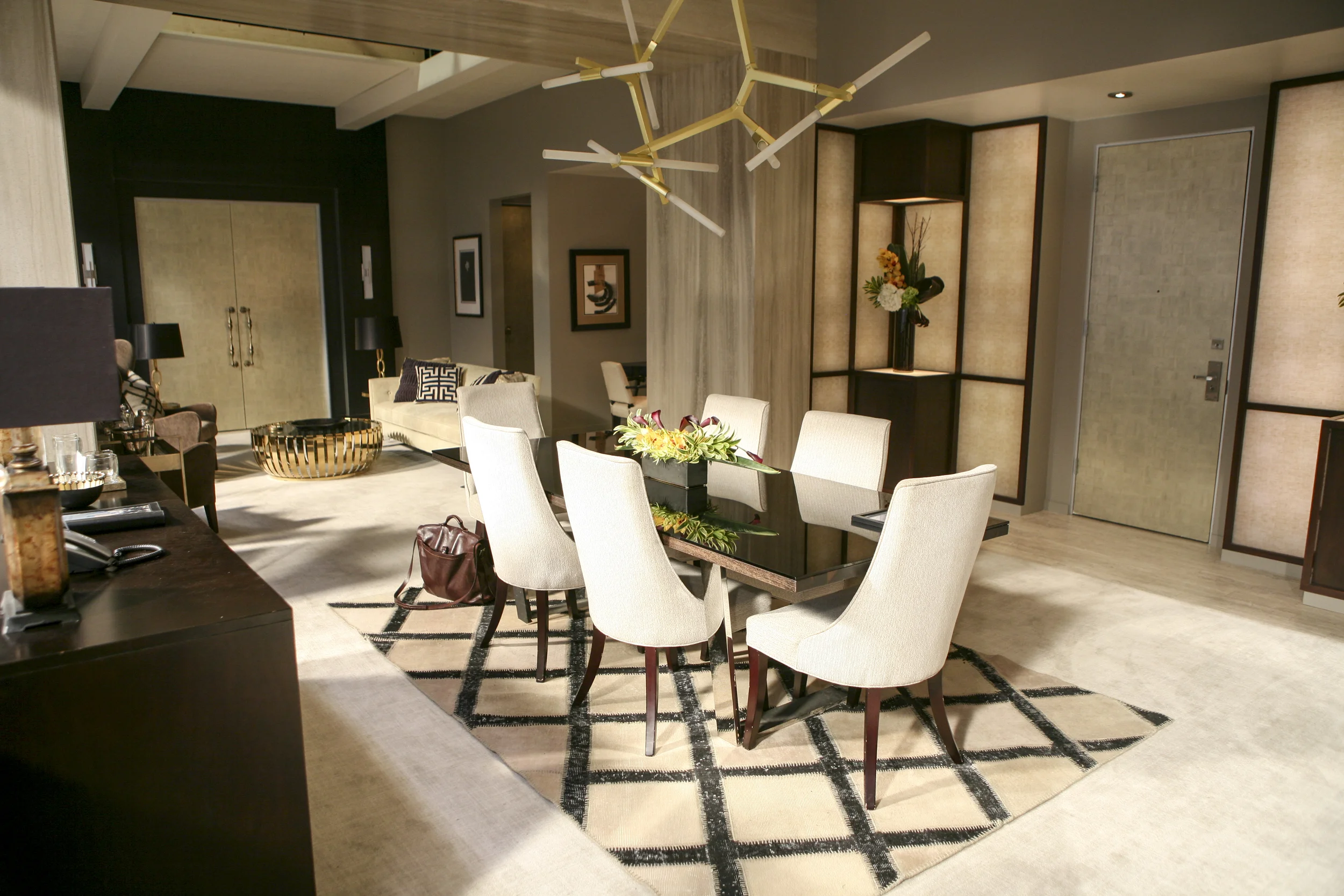 Weatherby Hotel - Sybil's Suite