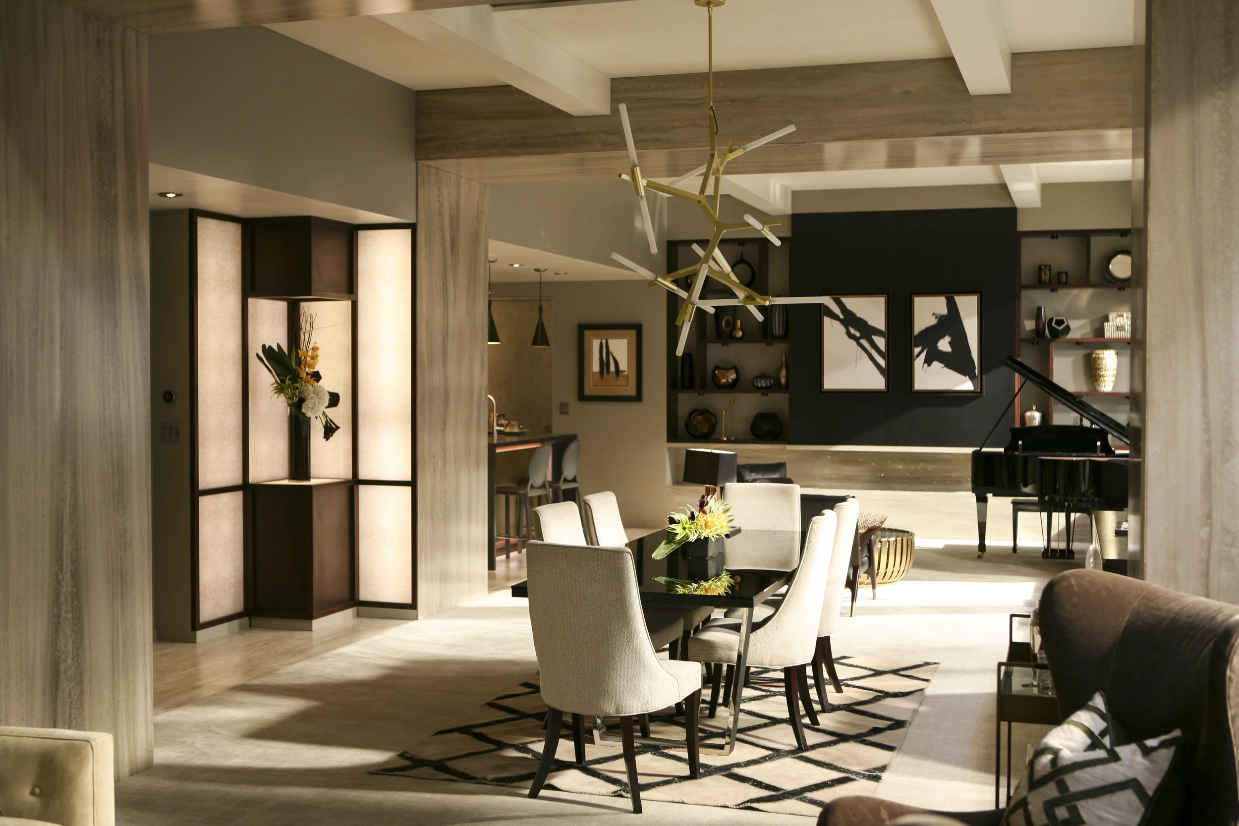 Weatherby Hotel - Sybil's Suite