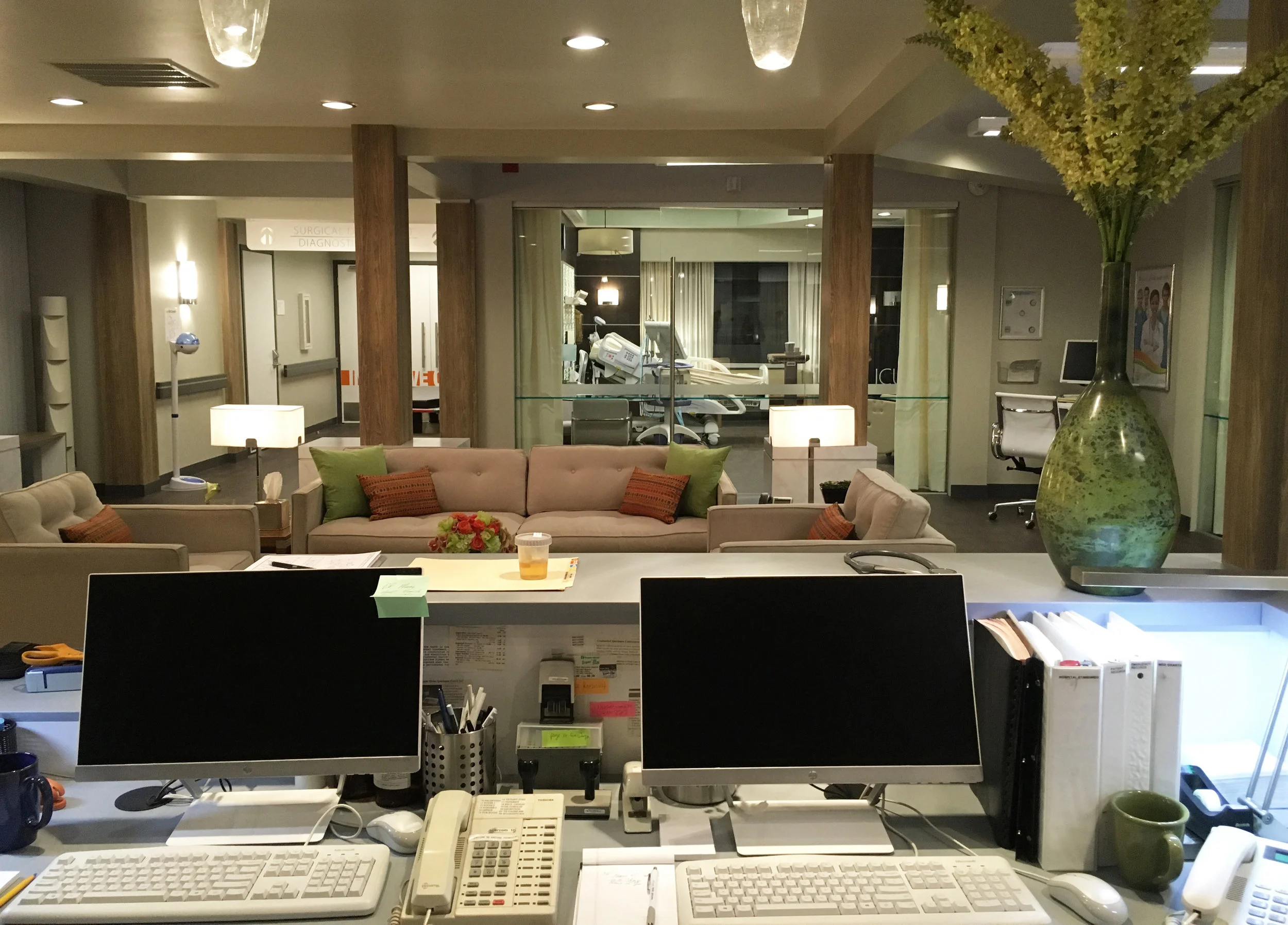 Cedars-Sinai Hospital