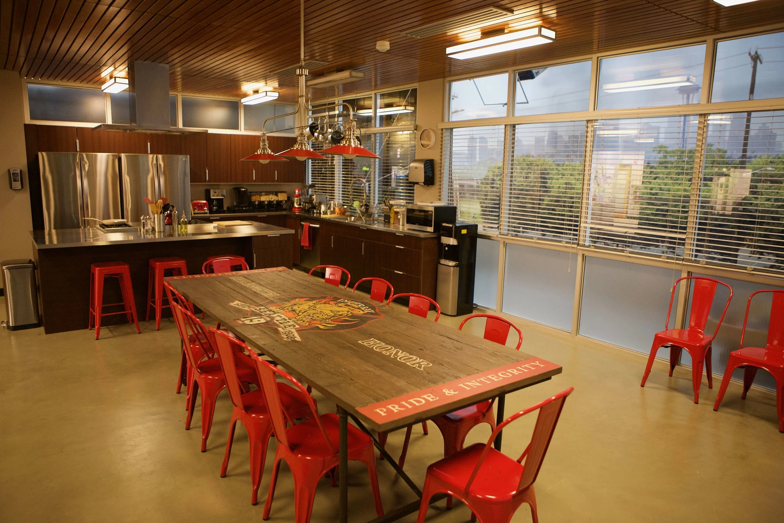 Fire Station 19 - Beanery