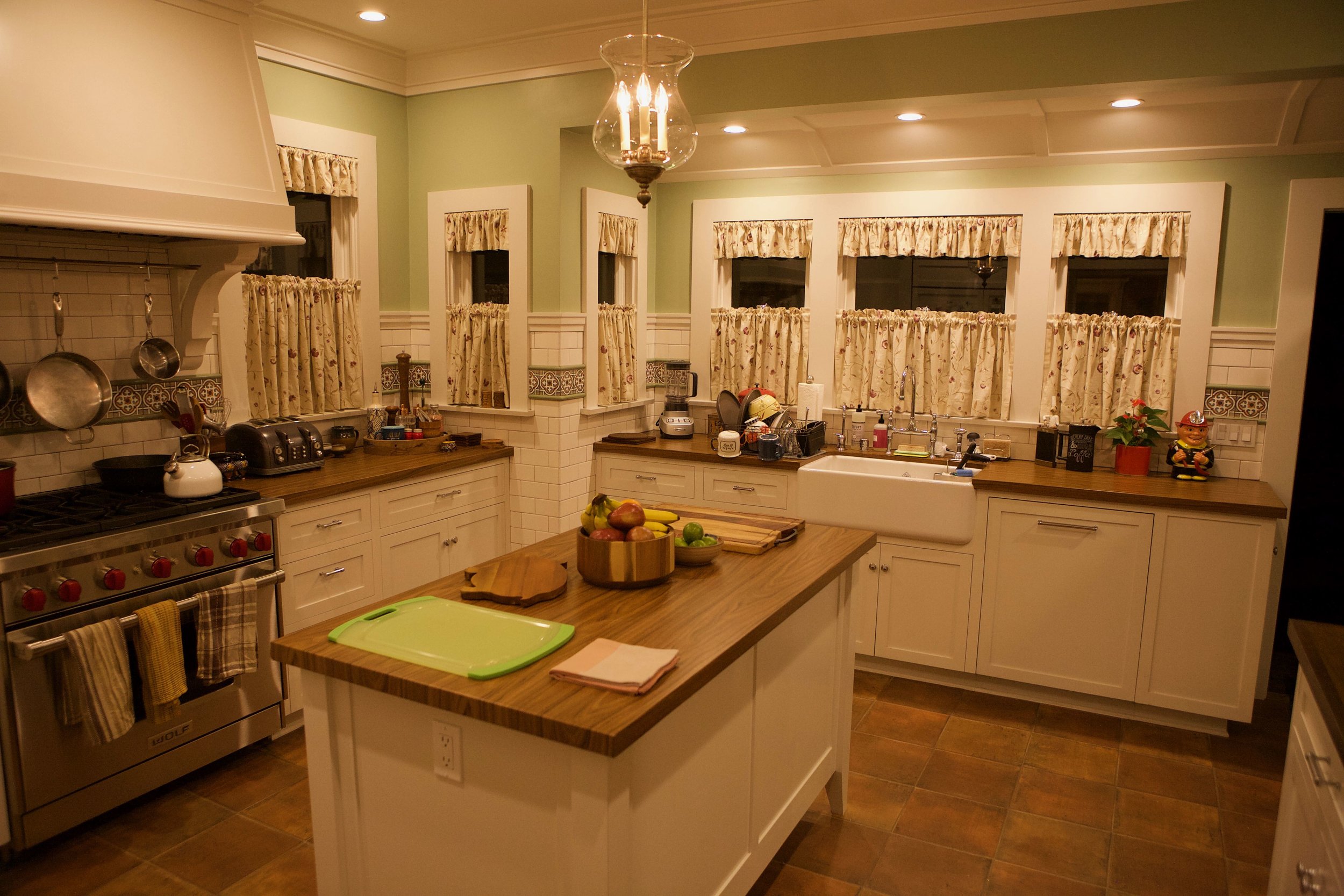 Pruitt House - Kitchen