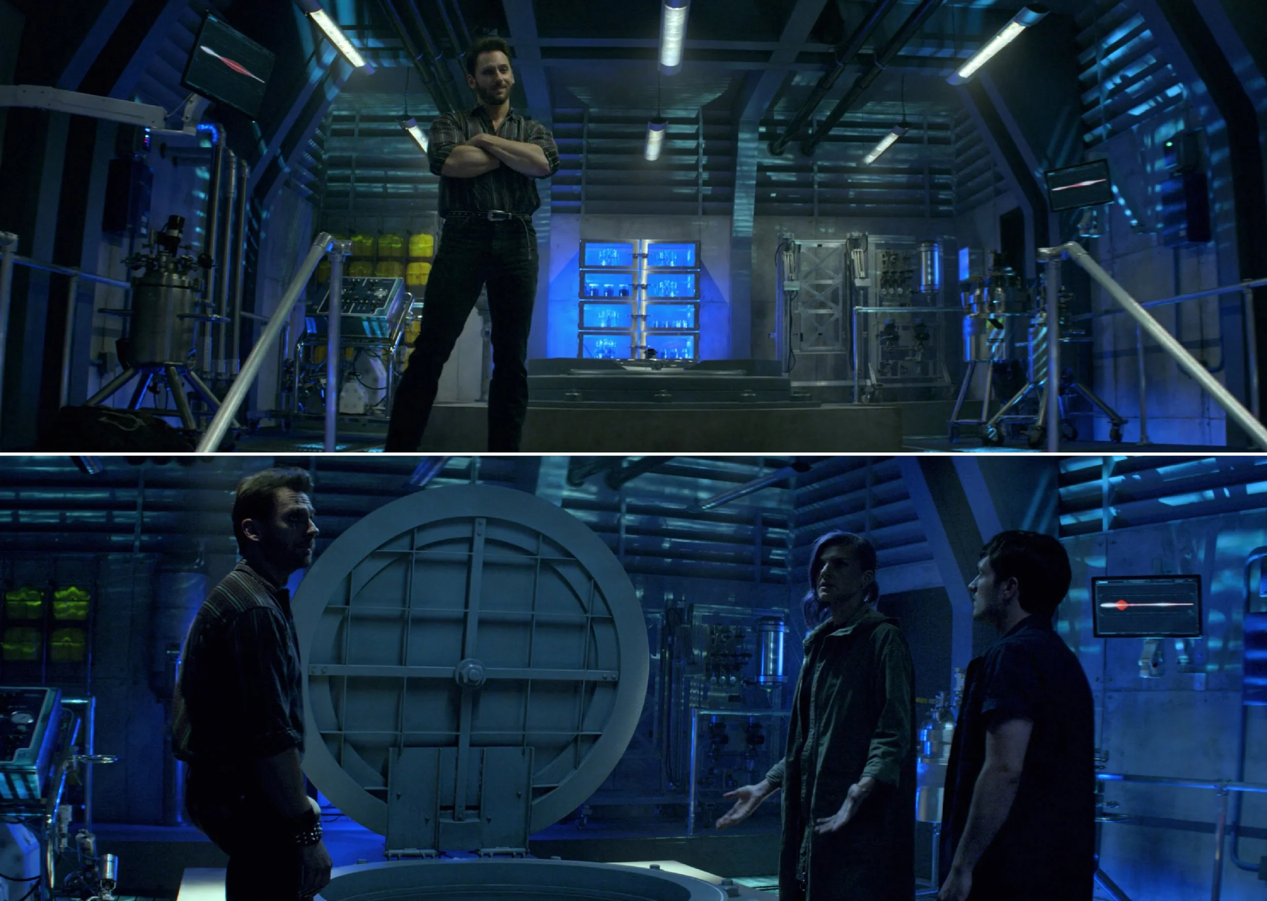 2023 - James Cameron's House - Abyss Lab