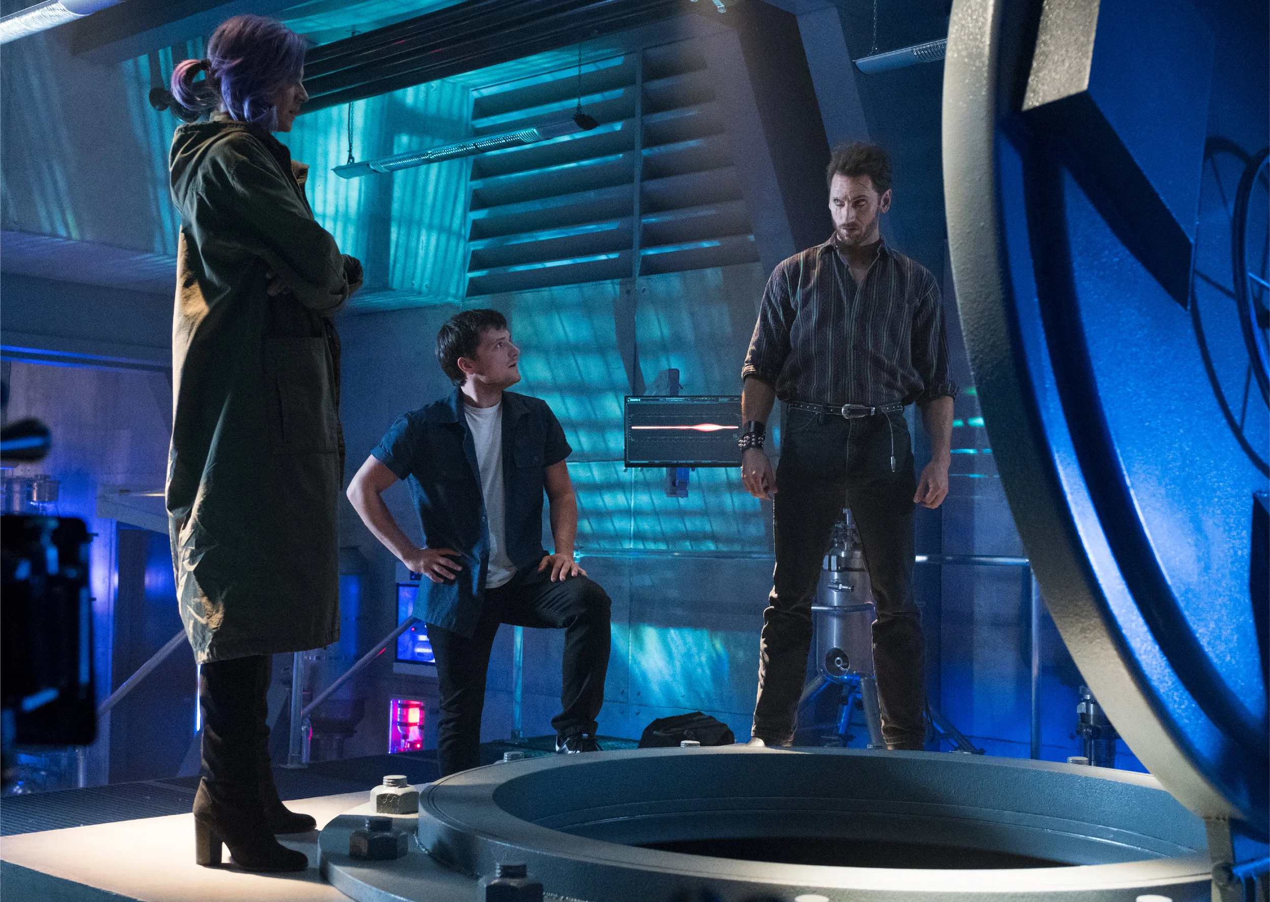 2023 - James Cameron's House - Abyss Lab