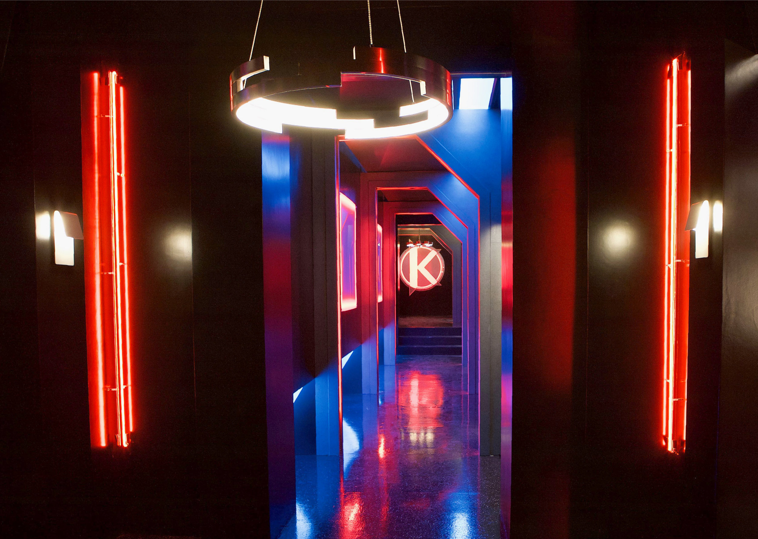 Kronitorium - Hallway