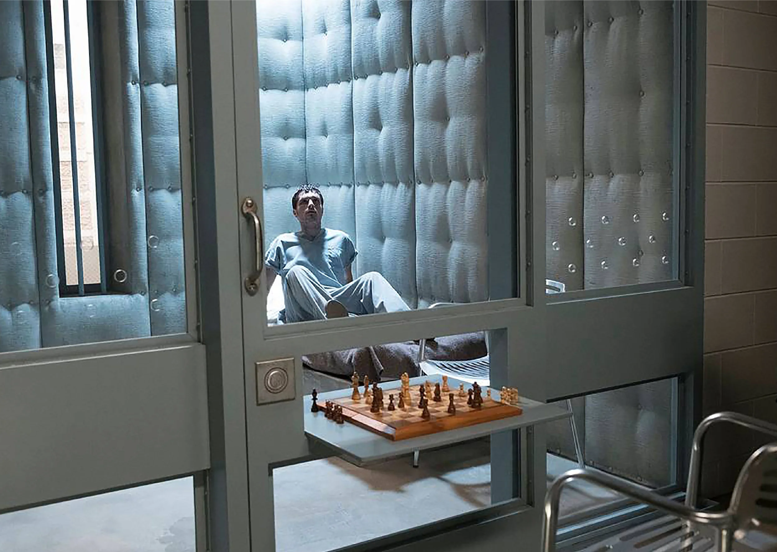 Prison for the Criminally Insane