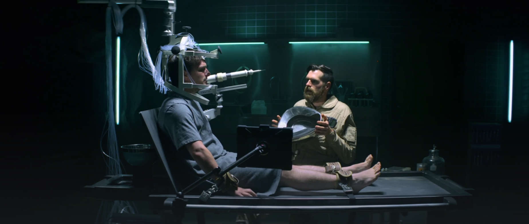 Pointed Circle Compound