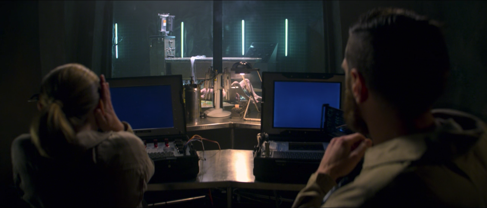 Pointed Circle Compound