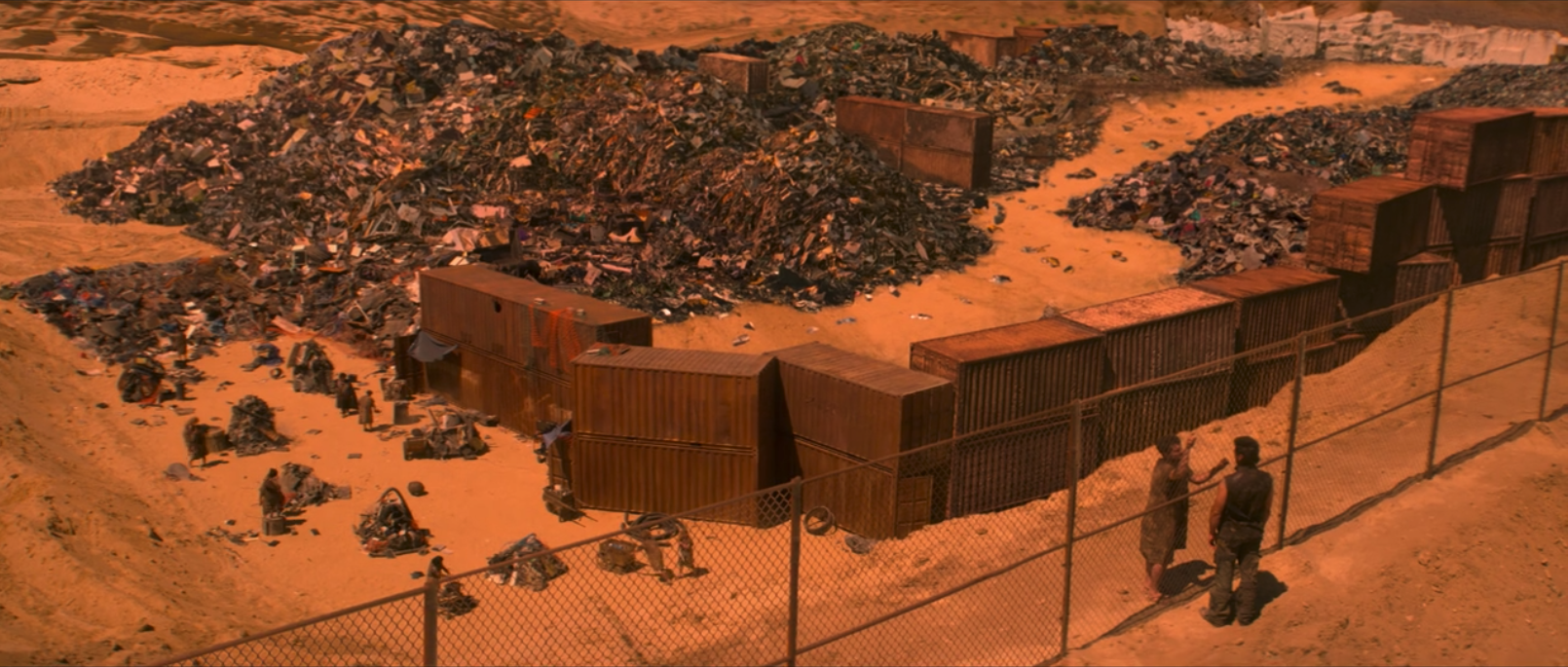 Smash Pit Establisher