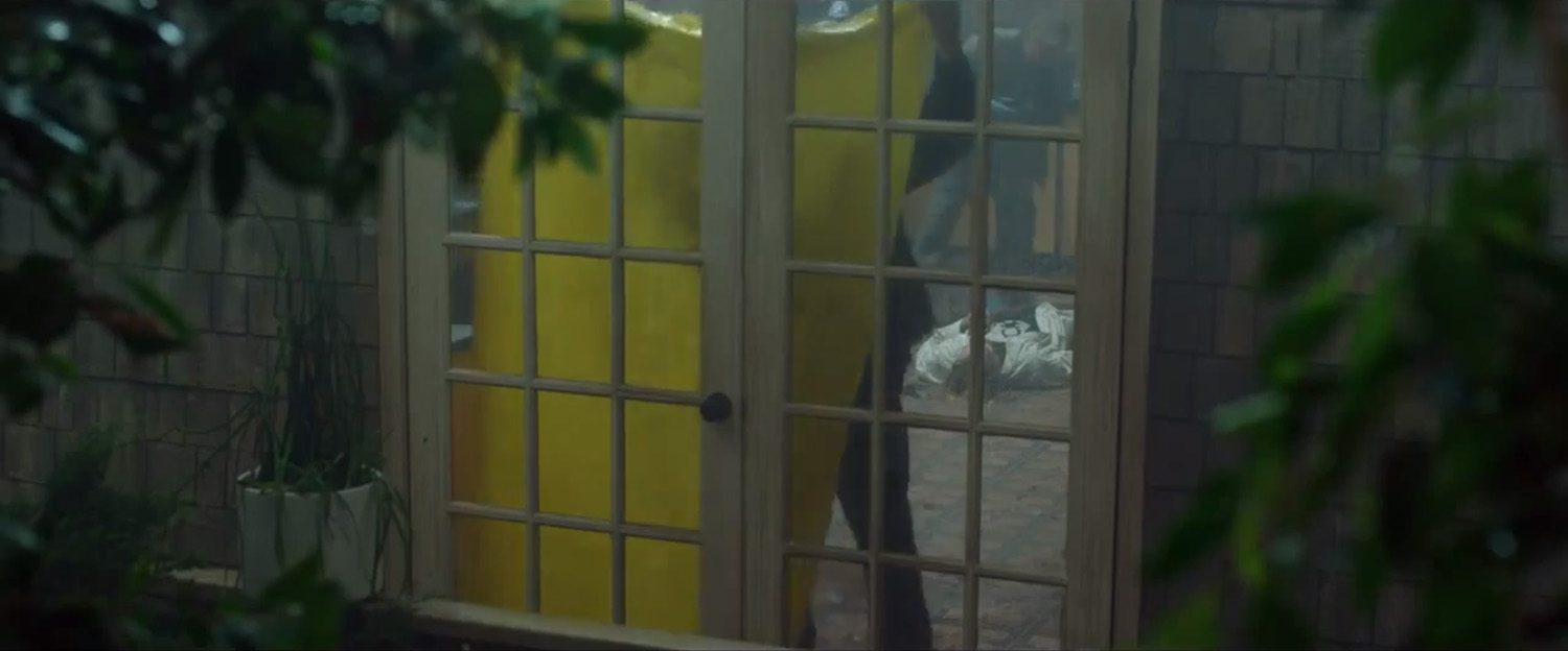 Kurt Cobain's Greenhouse