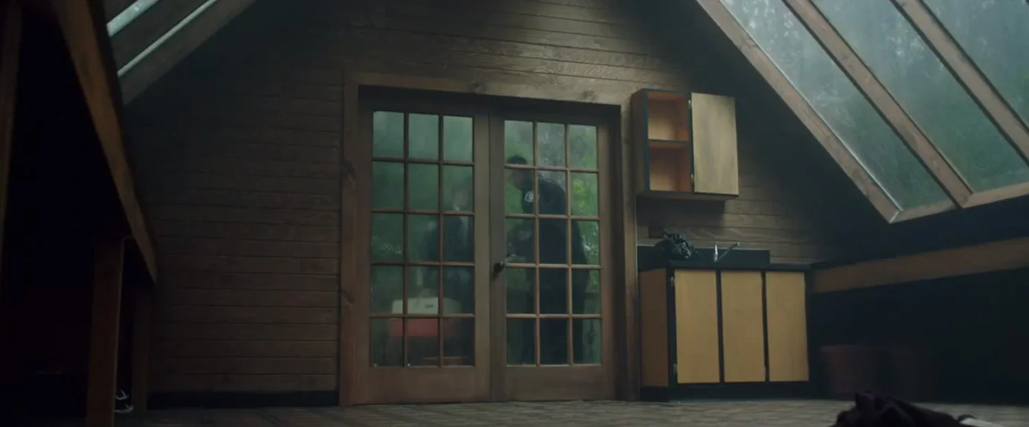 Kurt Cobain's Greenhouse