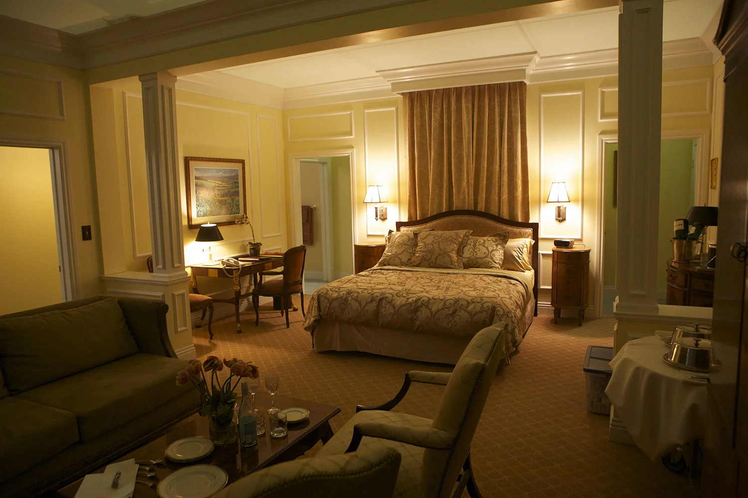 1994 - Peninsula Hotel