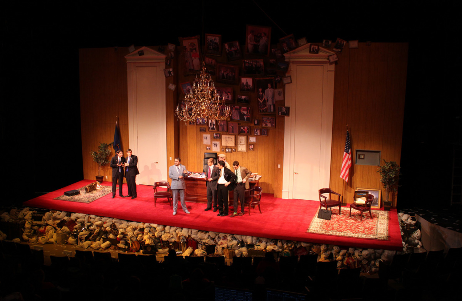 The Inspector General