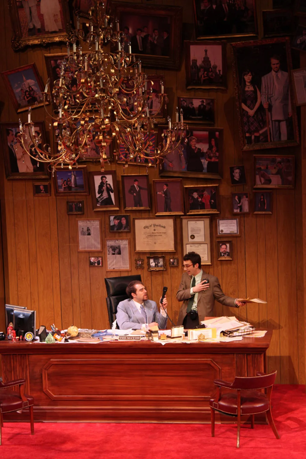 The Inspector General