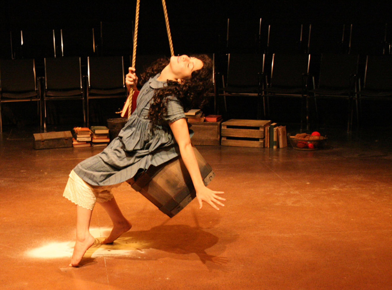 The Mill on the Floss