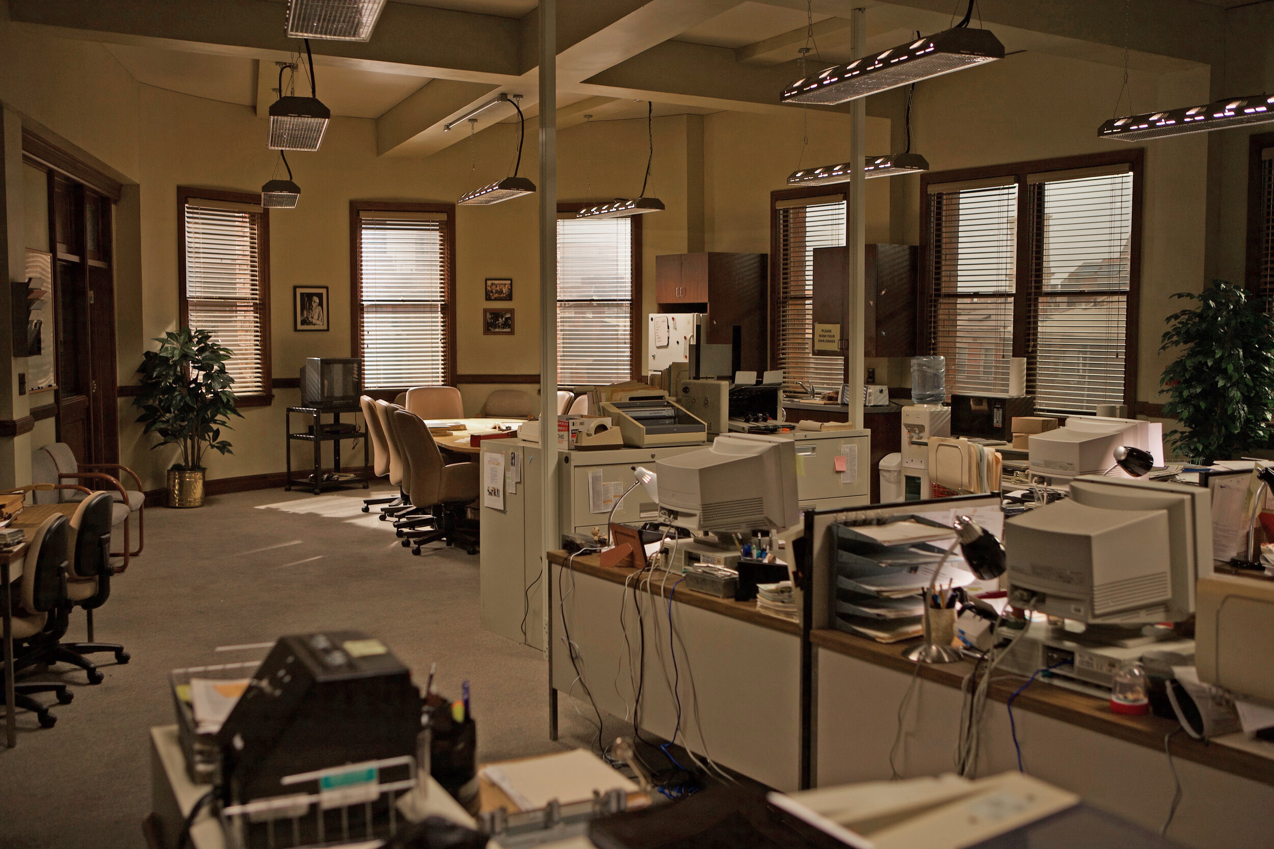 Interior Shaker Times - 1997