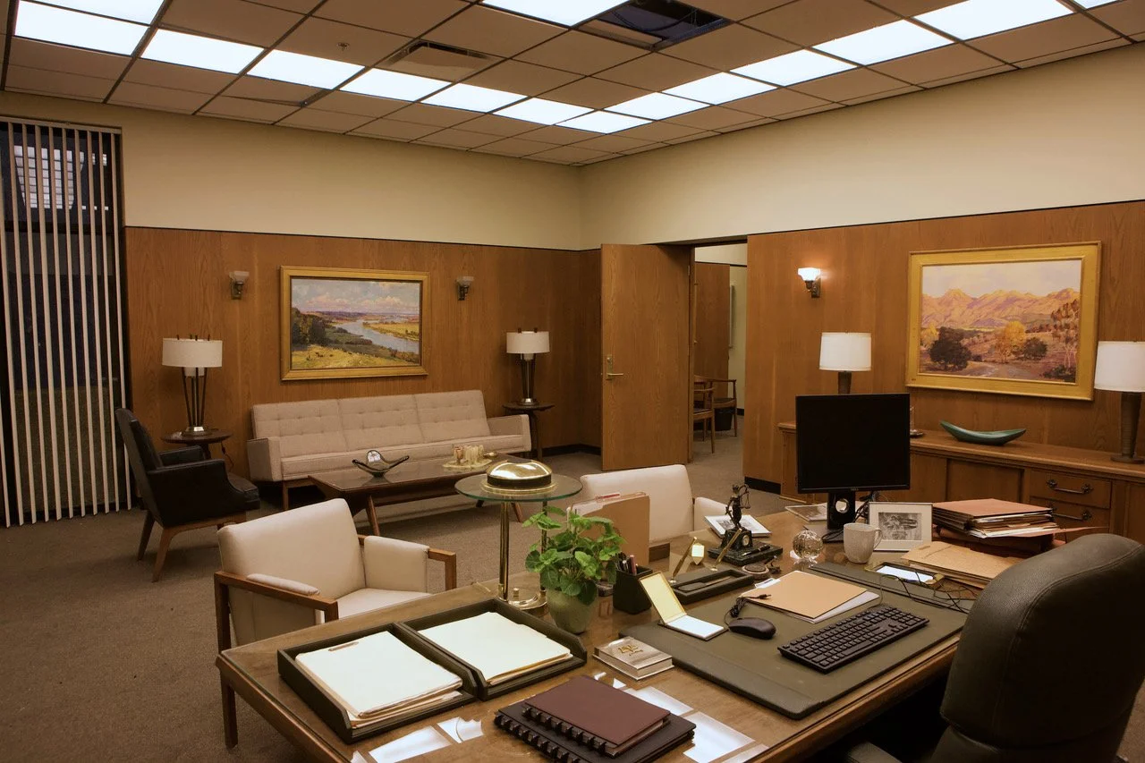 DTLA Superior Court - Judge's Chambers