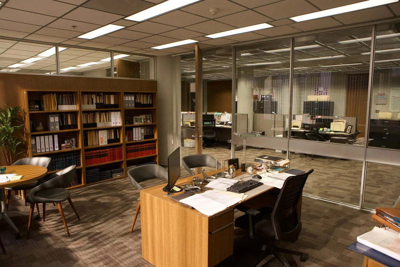 Los Angeles District Attorney Offices