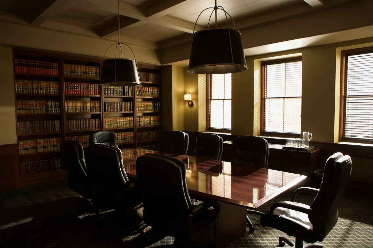 Vincent & Associates Law Office - Conference Room