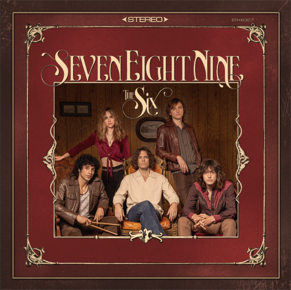 The Six's First Album - "Seven Eight Nine"
