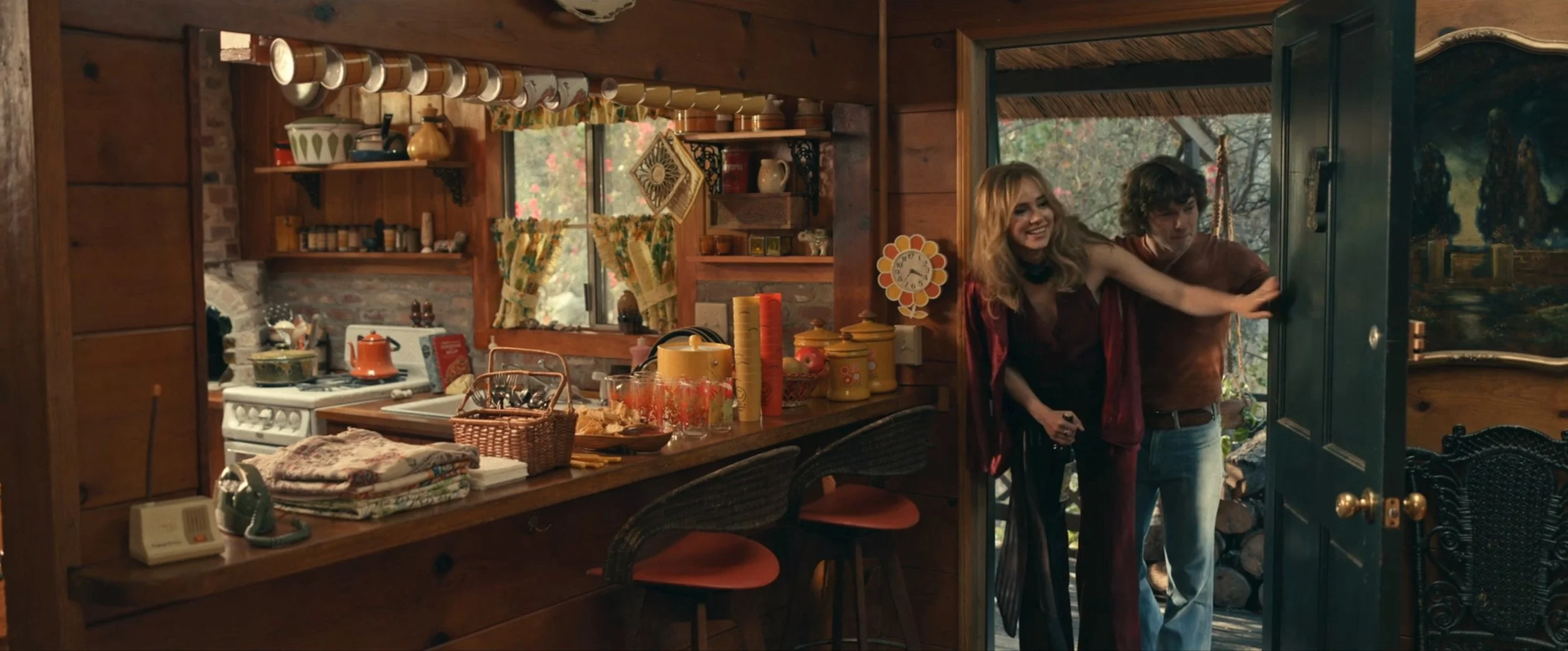 Billy & Camila's House - Party - 1975