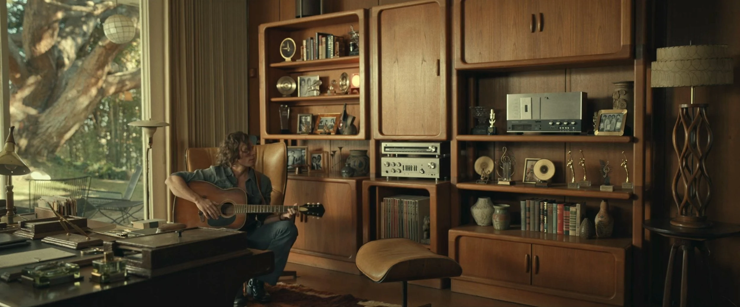 Teddy Price's House - 1974