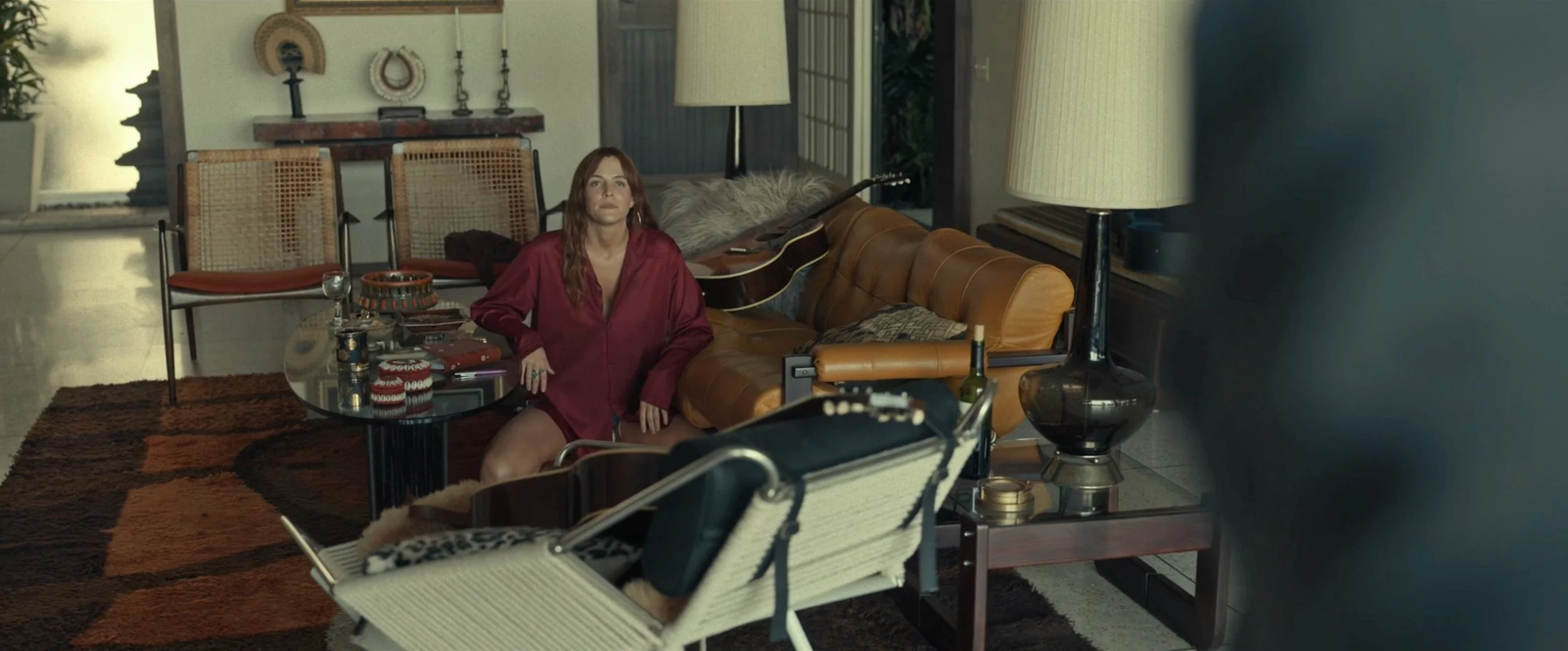 Teddy Price's House - 1974