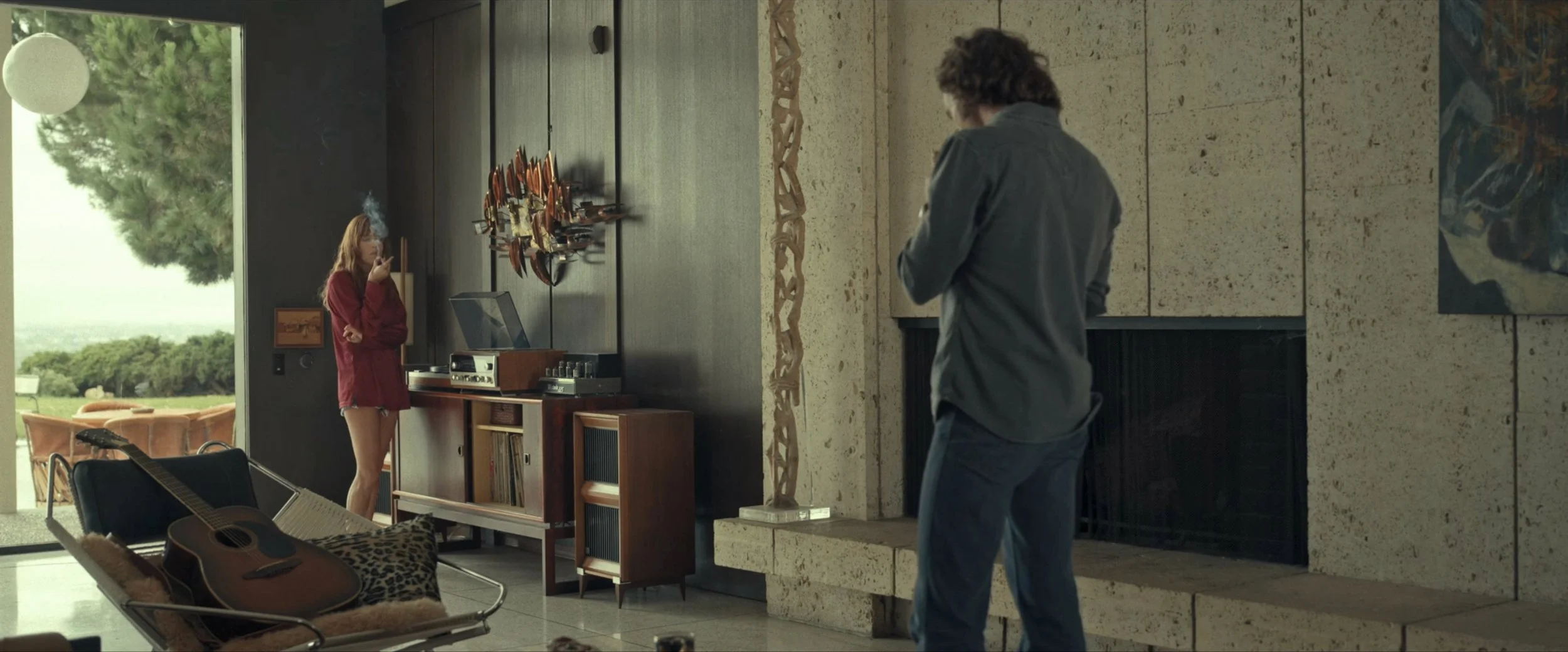 Teddy Price's House - 1974