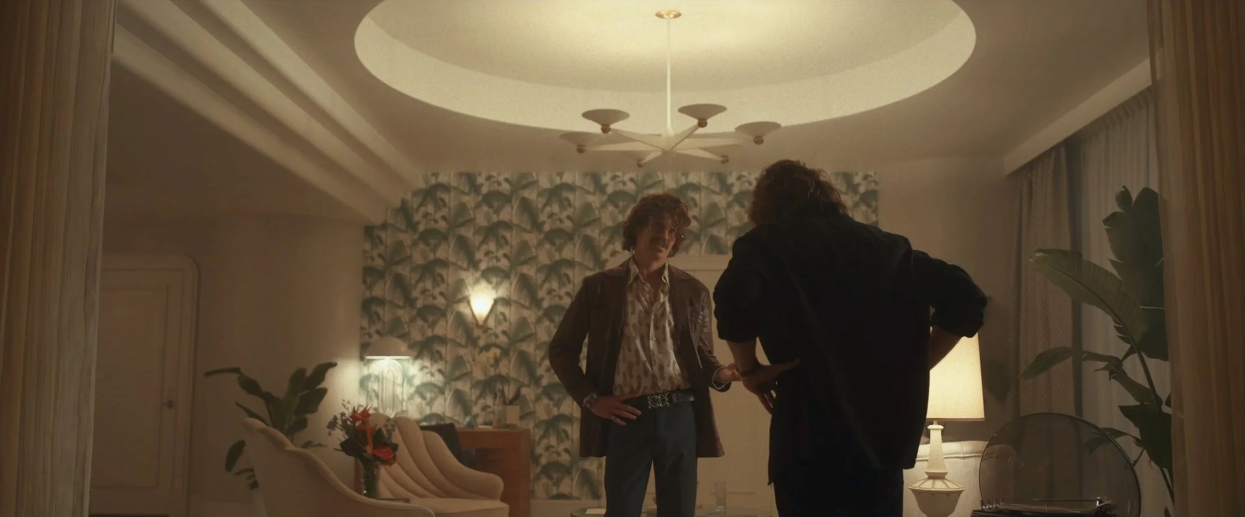 Miami Hotel - Billy's Suite - 1977