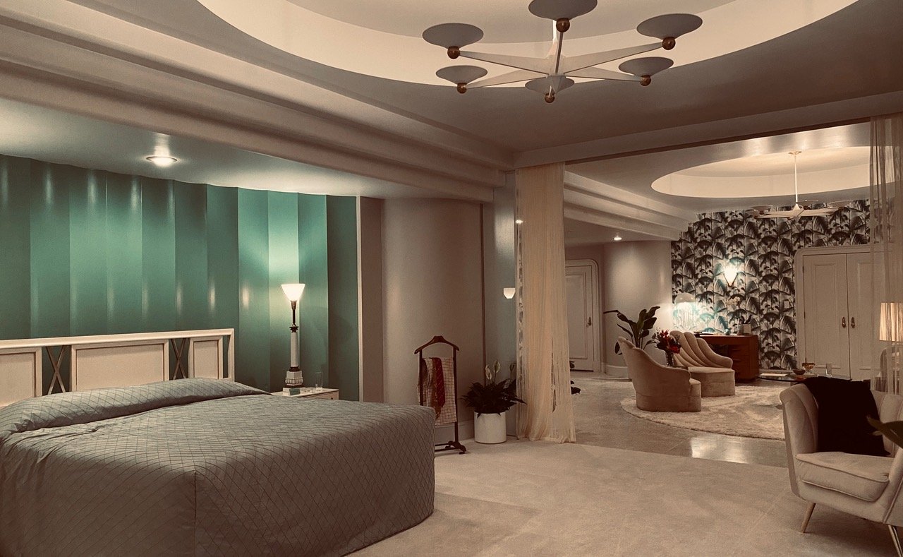 Miami Hotel - Billy's Suite - 1977