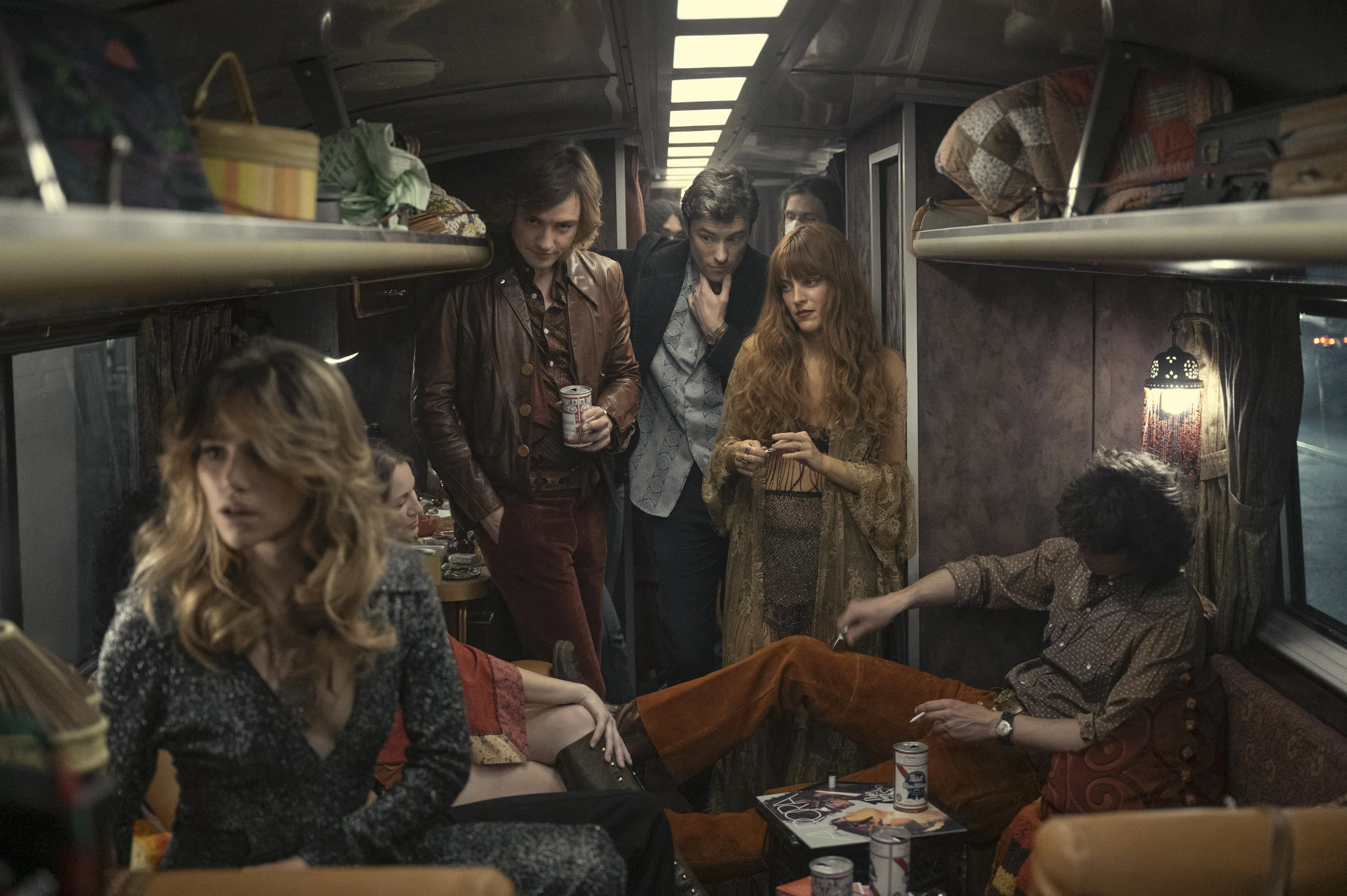 Daisy's Tour Bus - 1977