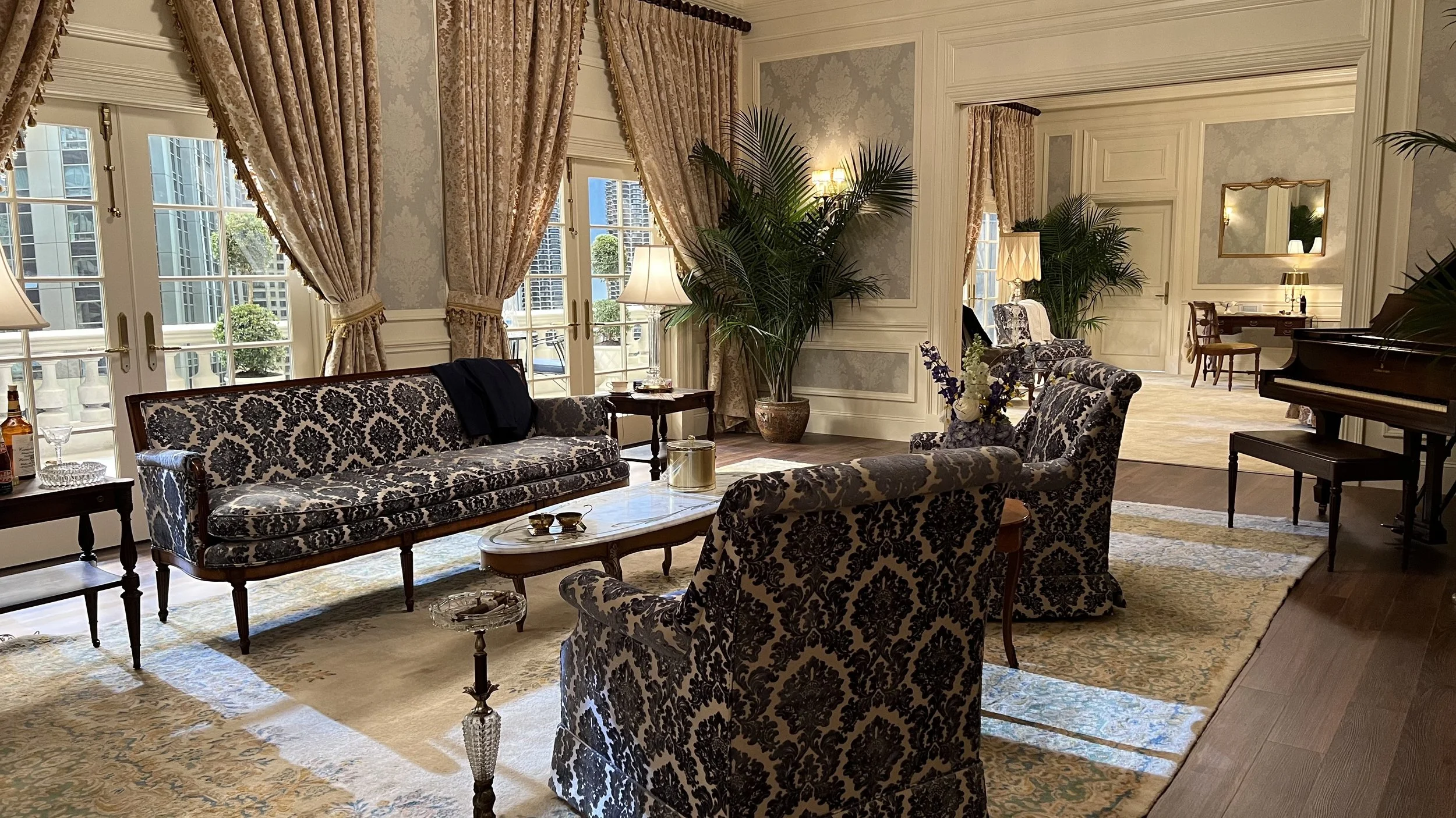 Chicago Hotel - 1977