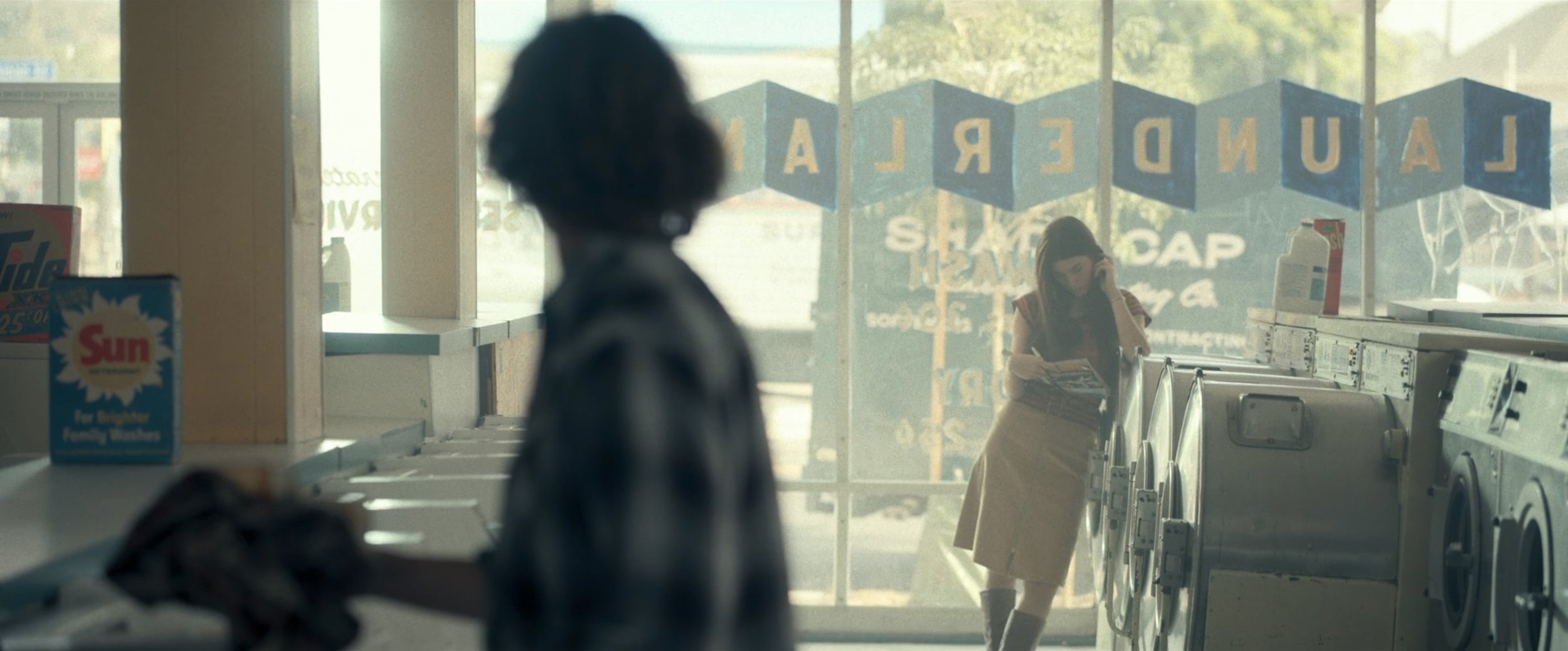 Launderland - Pittsburgh - 1970