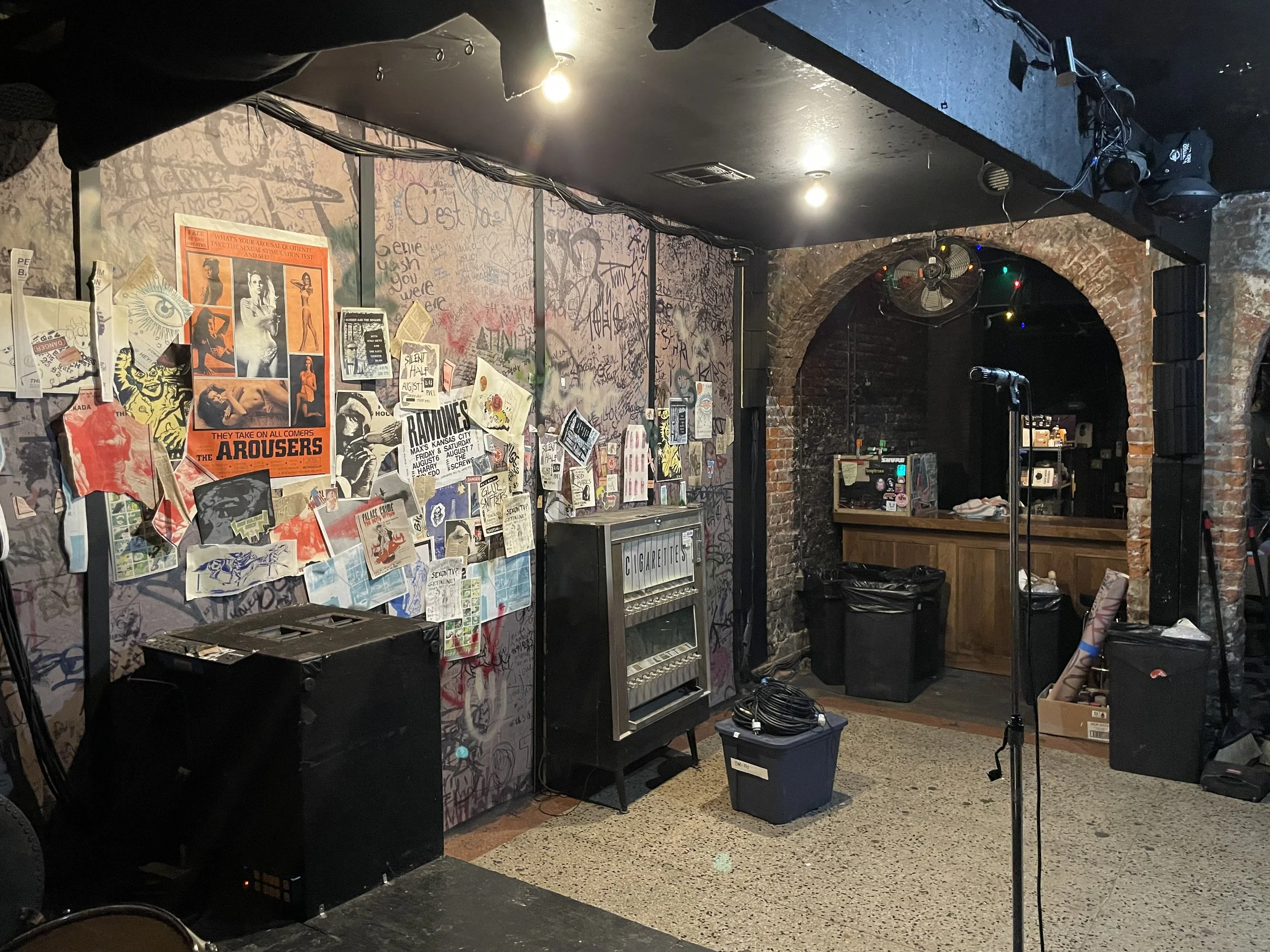 D.C. Dive Bar - 1977