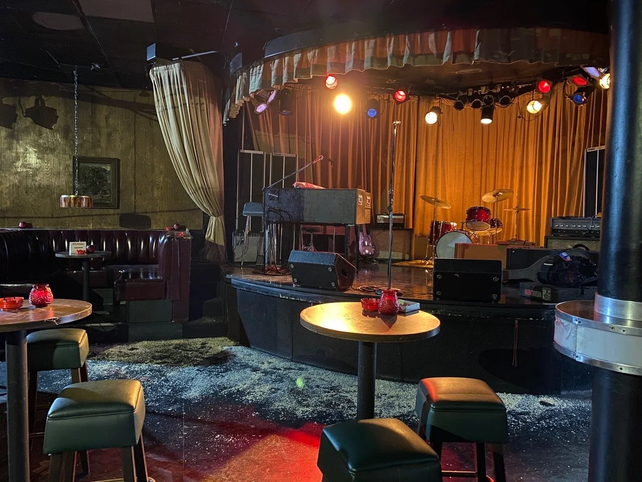 Filthy McNasty's - 1973