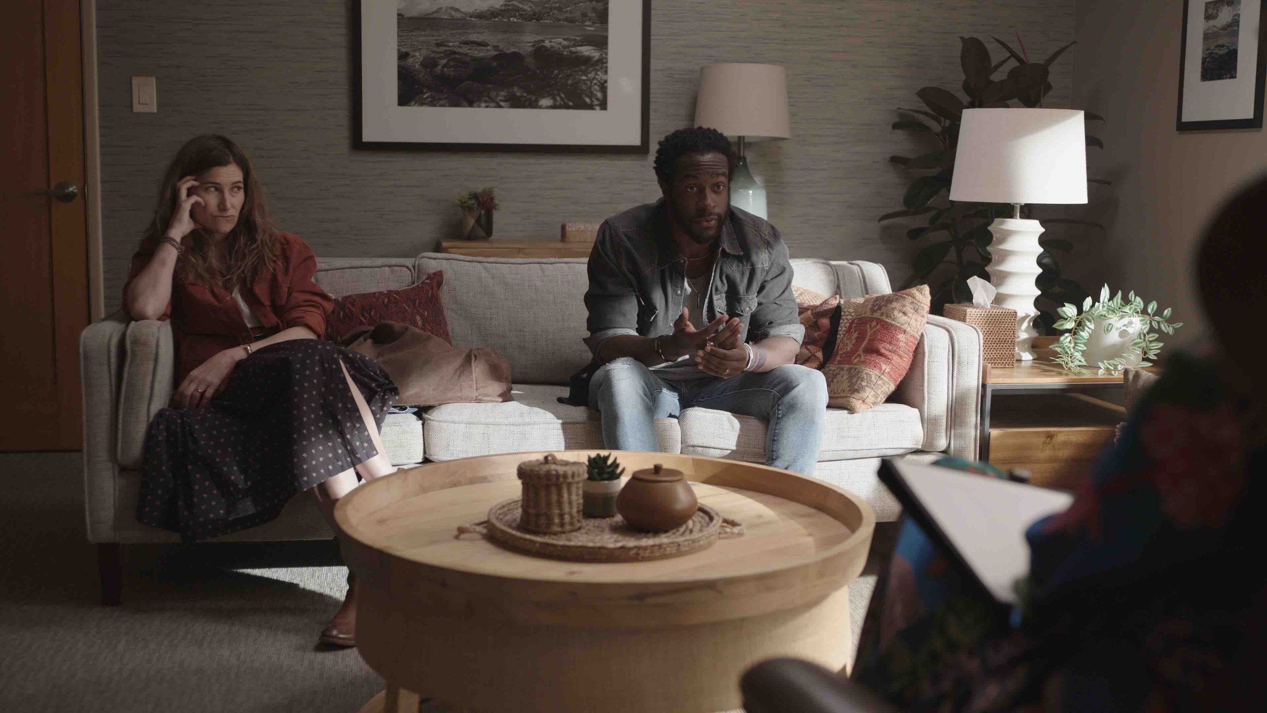 Interior Therapist Office