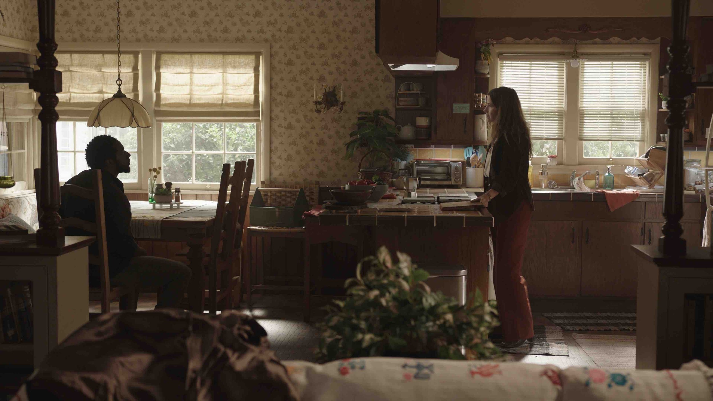Interior Clare's House - Kitchen