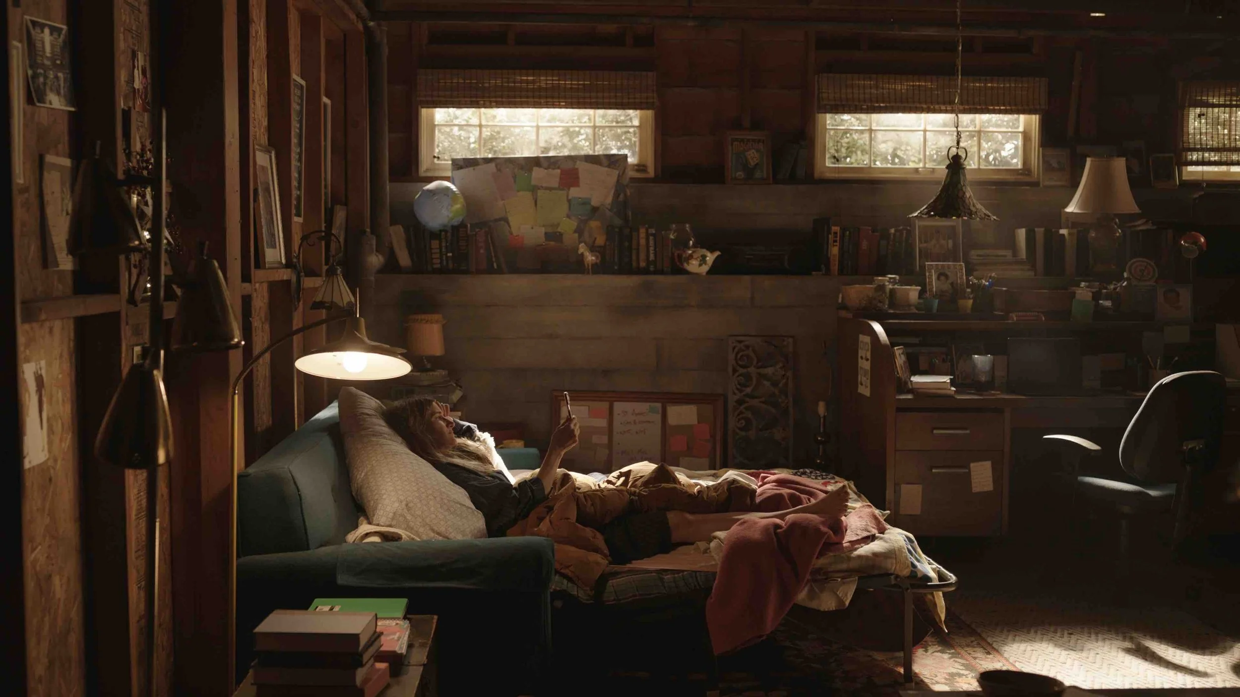 Interior Clare's House - Basement