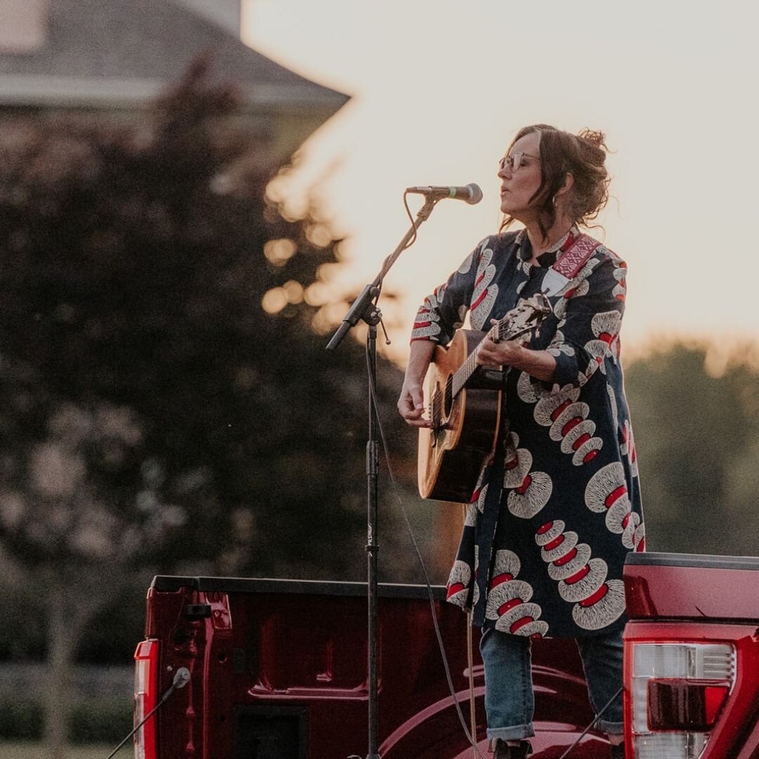 We are missing those summer nights at our Flatbed Concert Series. 🎵 After each Wine Down Wednesday Polo game, incredible musicians sing us into the night presented by Gerald Automotive. 

Nora O&rsquo;Connor has been an in-demand singer/multi-instru