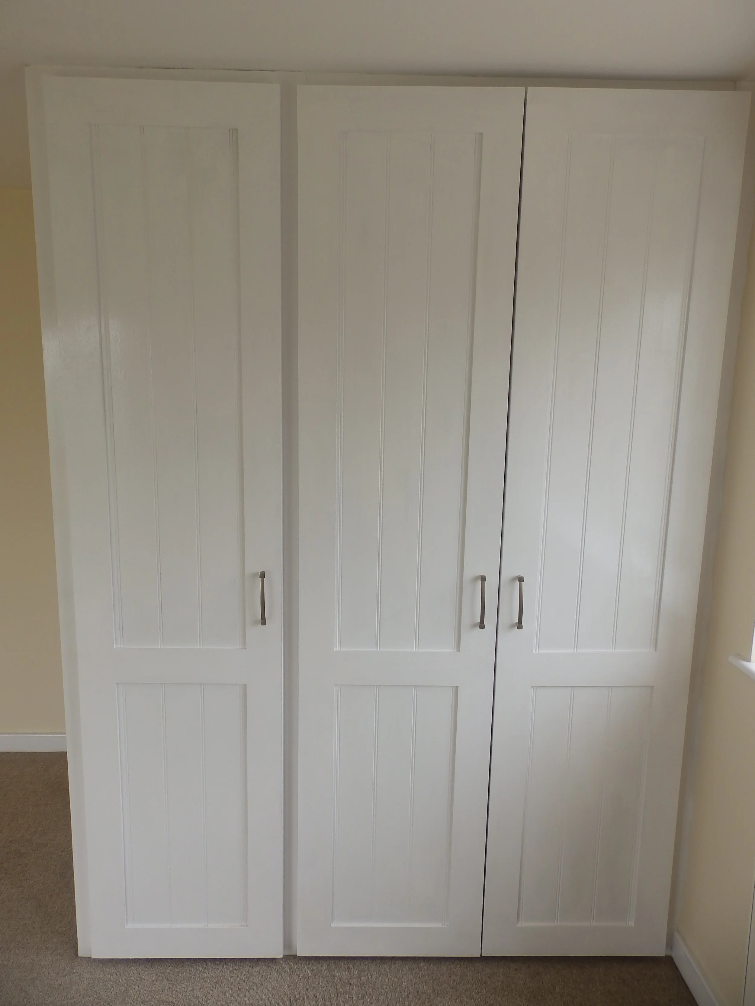 Fitted Wardrobe